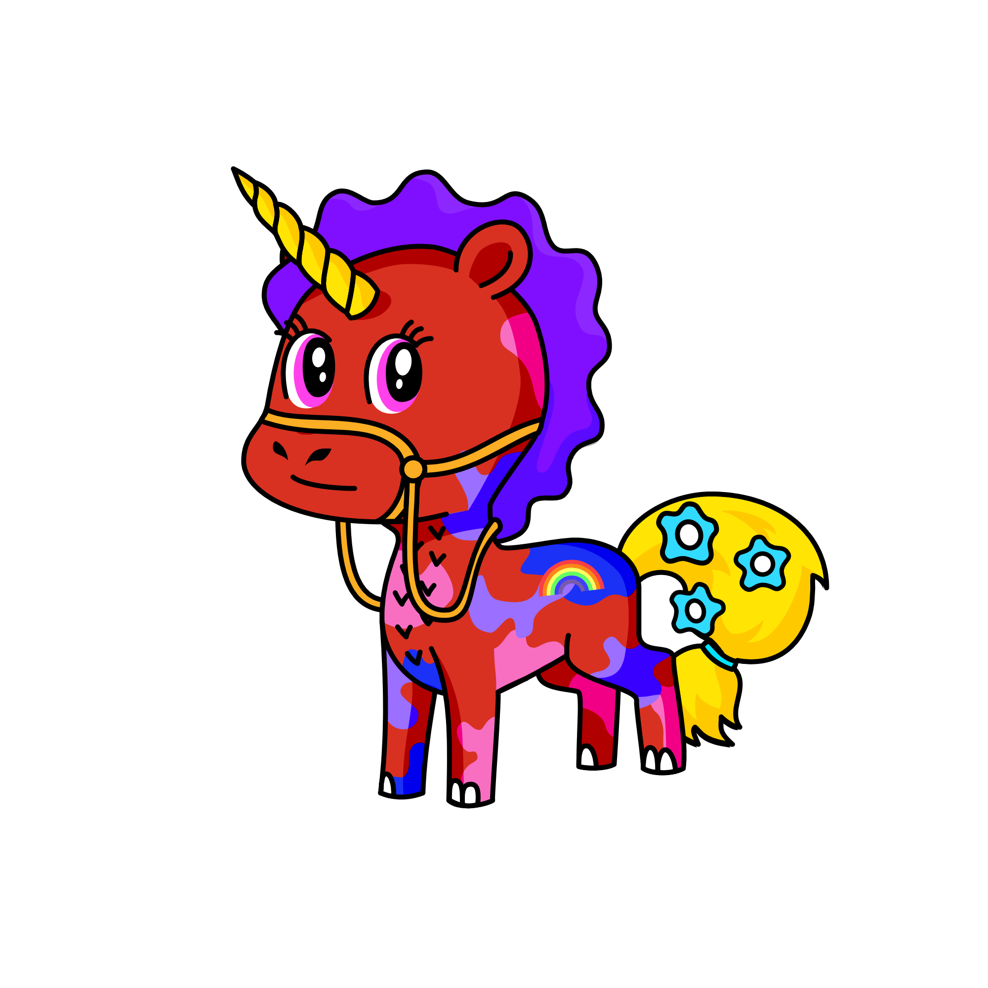 💩👽👽👽👽👽👽, the unicorn