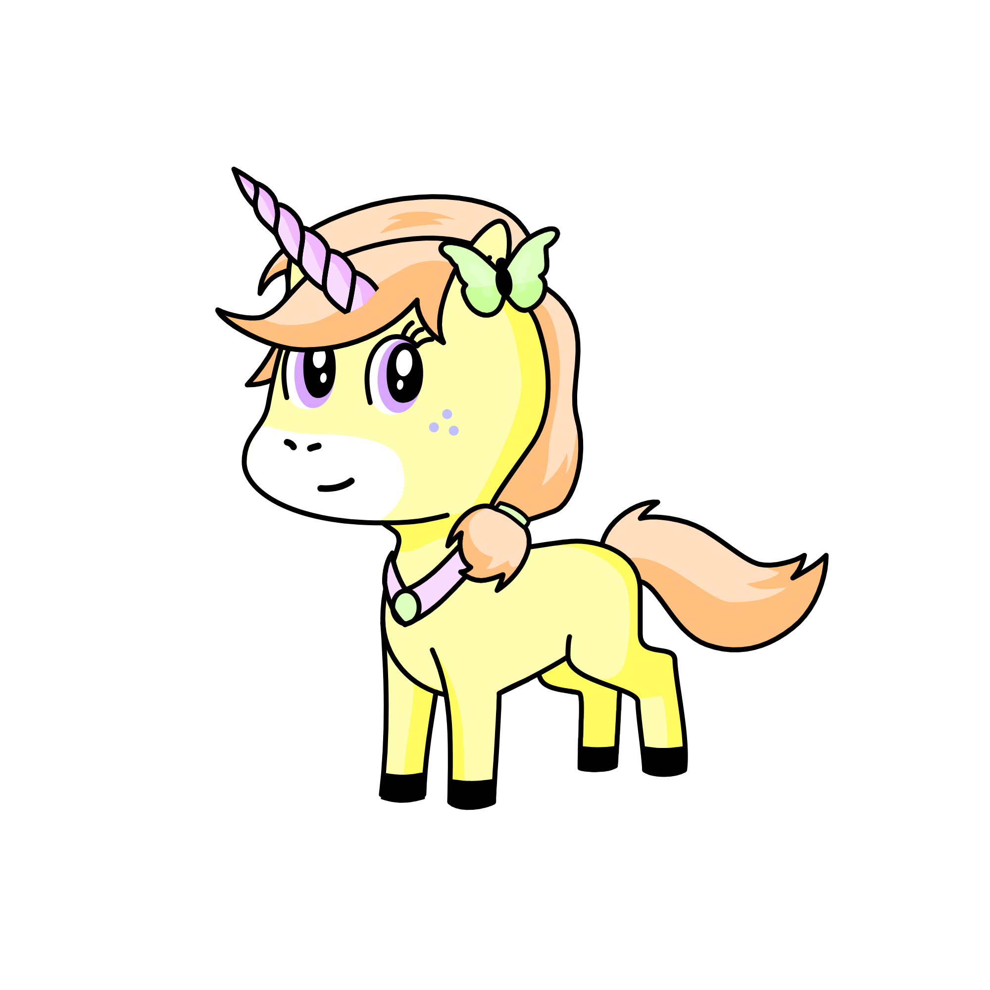 Imagination , the unicorn