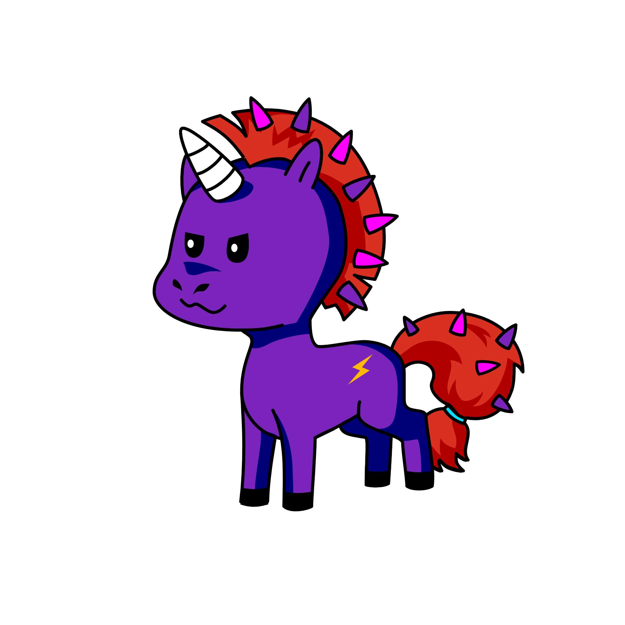 , the unicorn