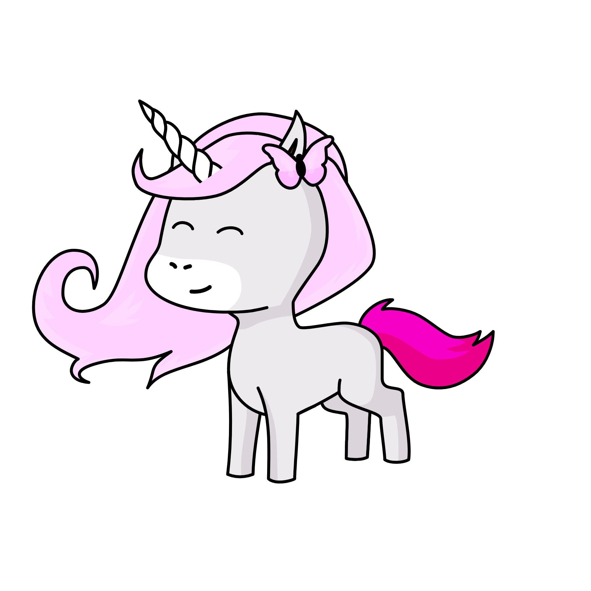 sanna vegtable, the unicorn