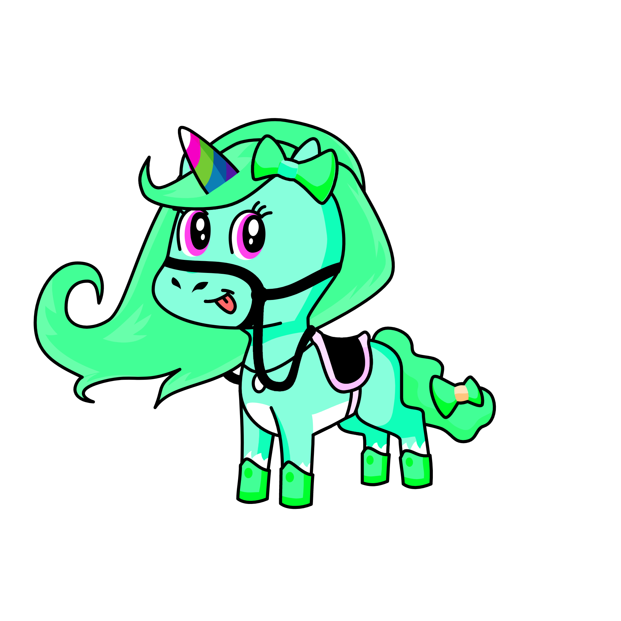 starlight, the unicorn