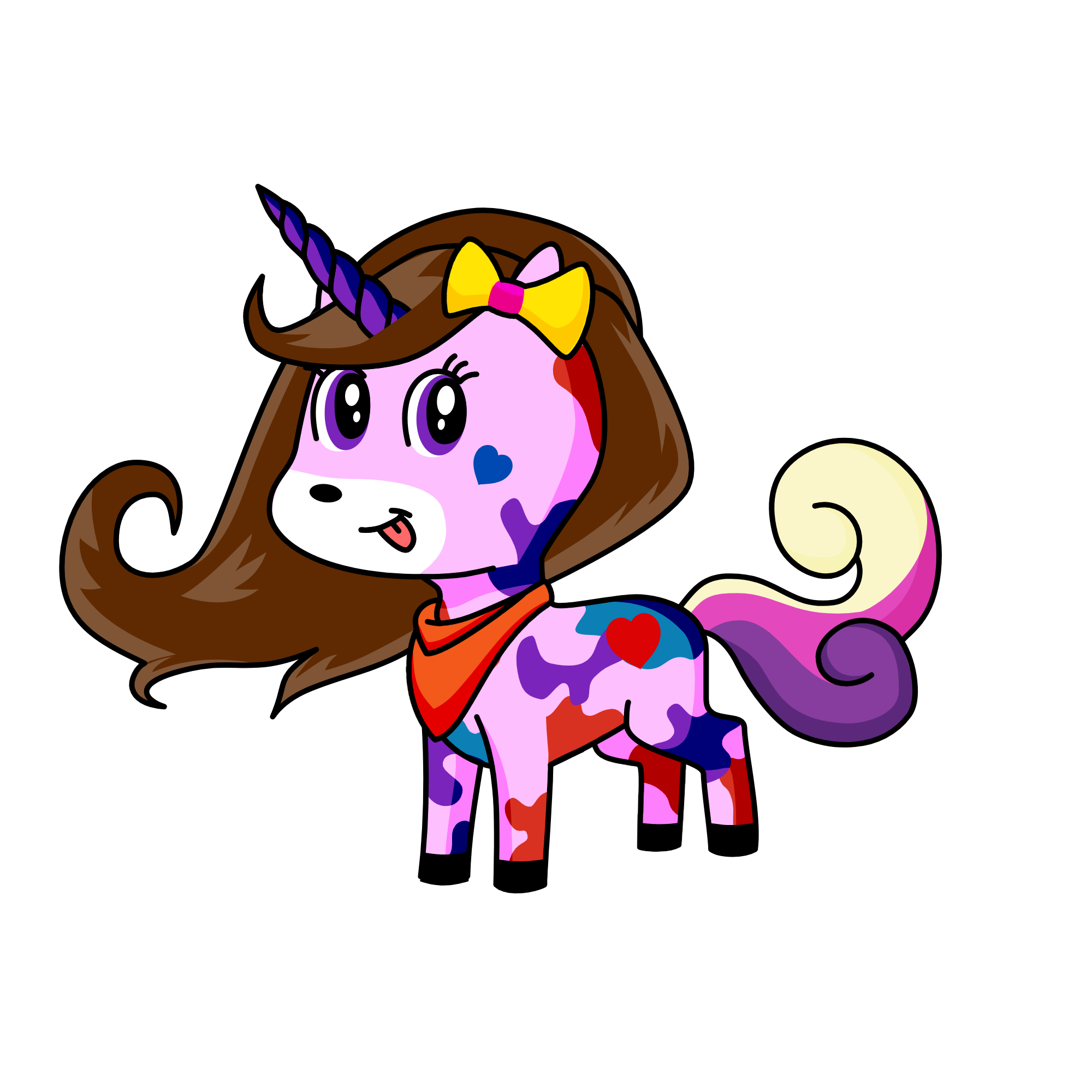 , the unicorn