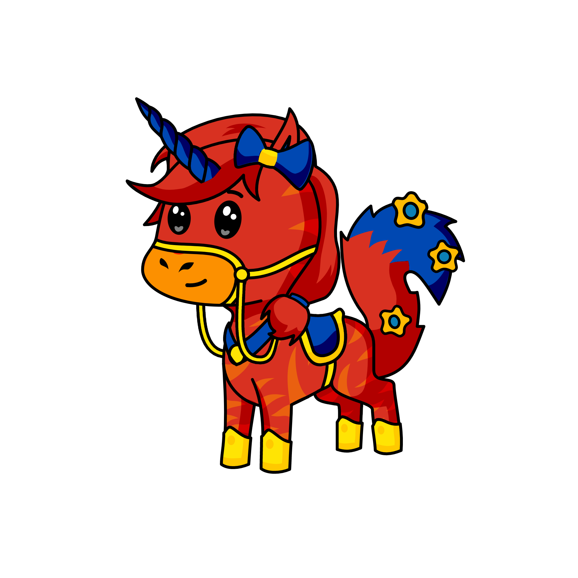 Phoenix, the unicorn