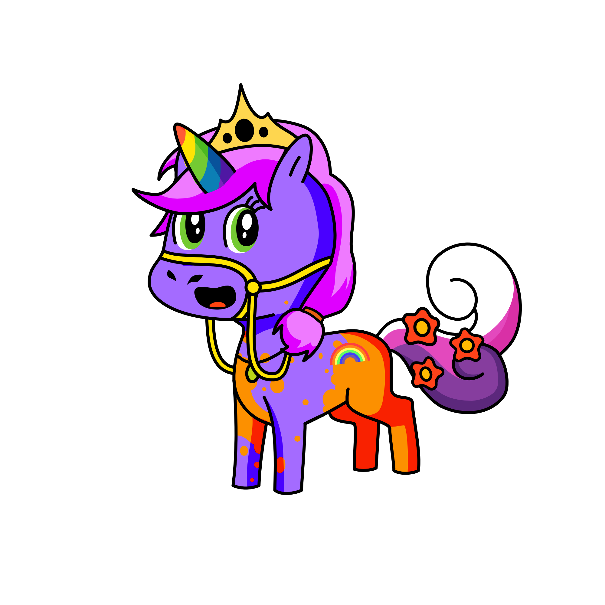 Lula, the unicorn
