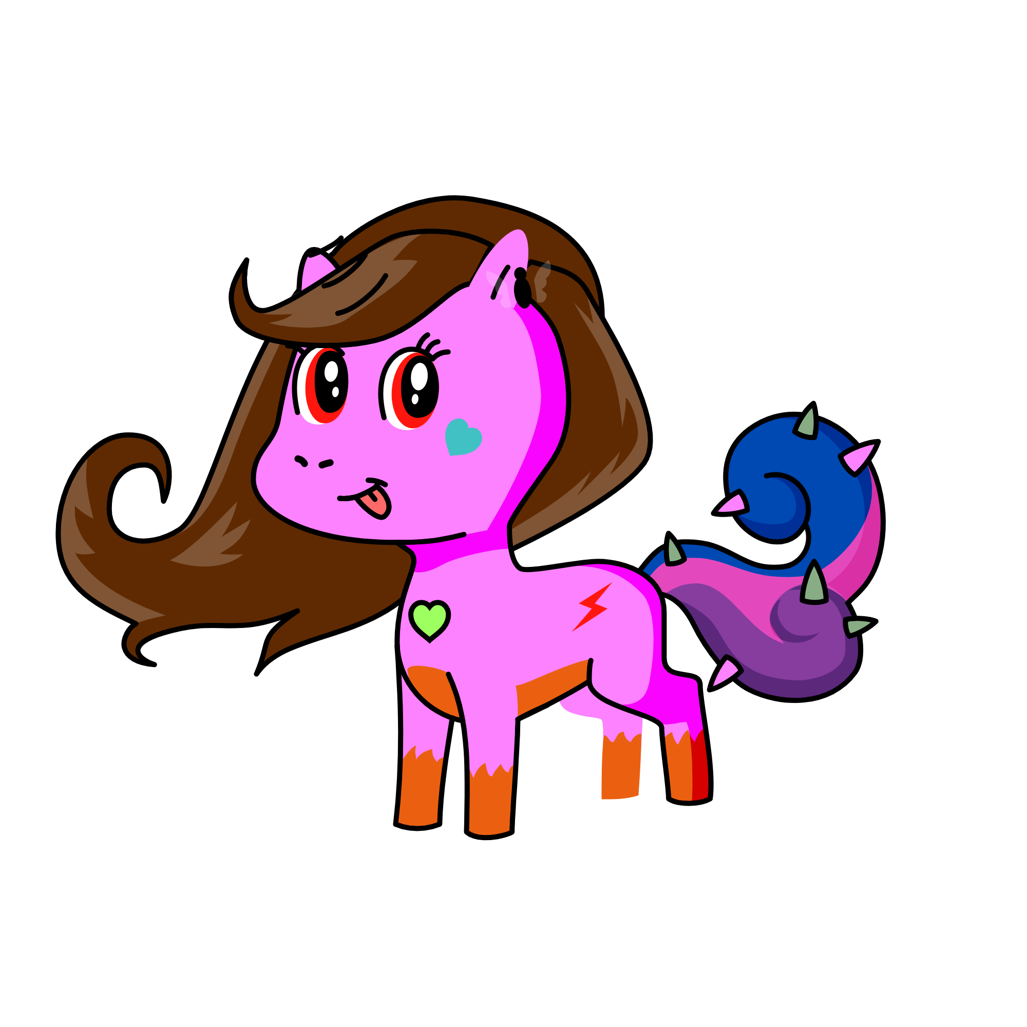 31, the unicorn