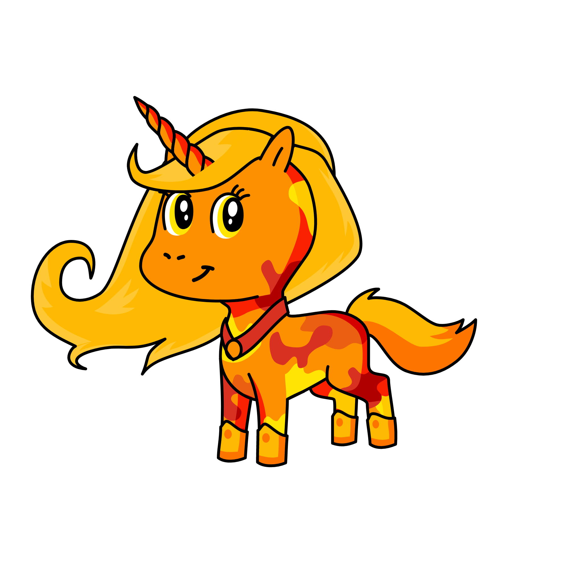 , the unicorn