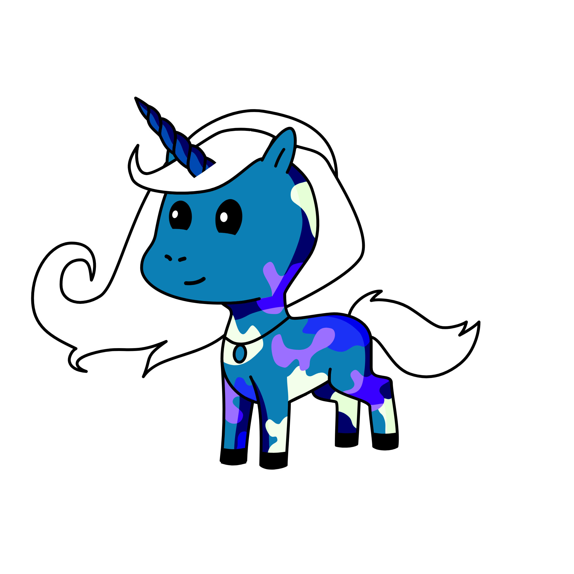 ay atı, the unicorn