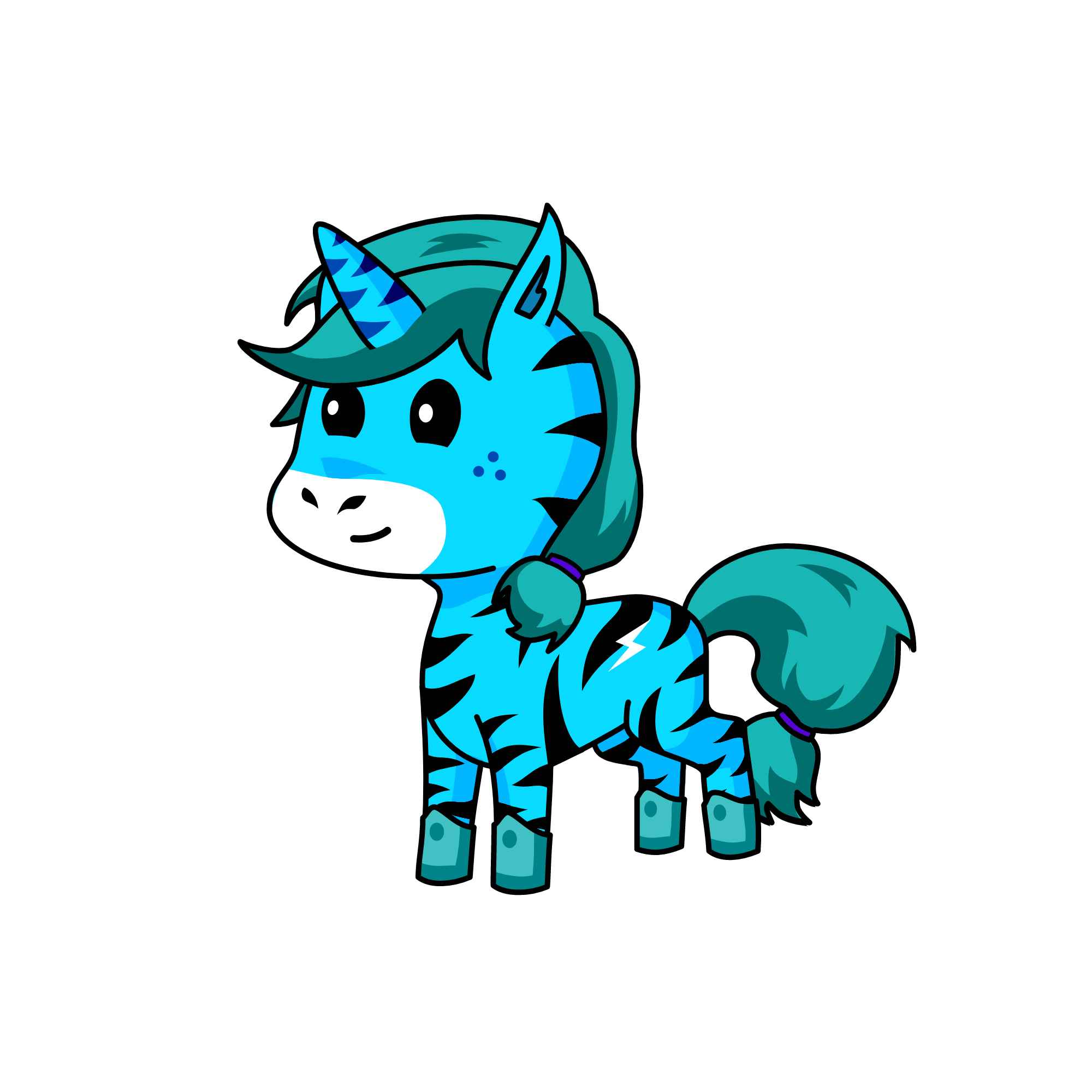 loon, the unicorn