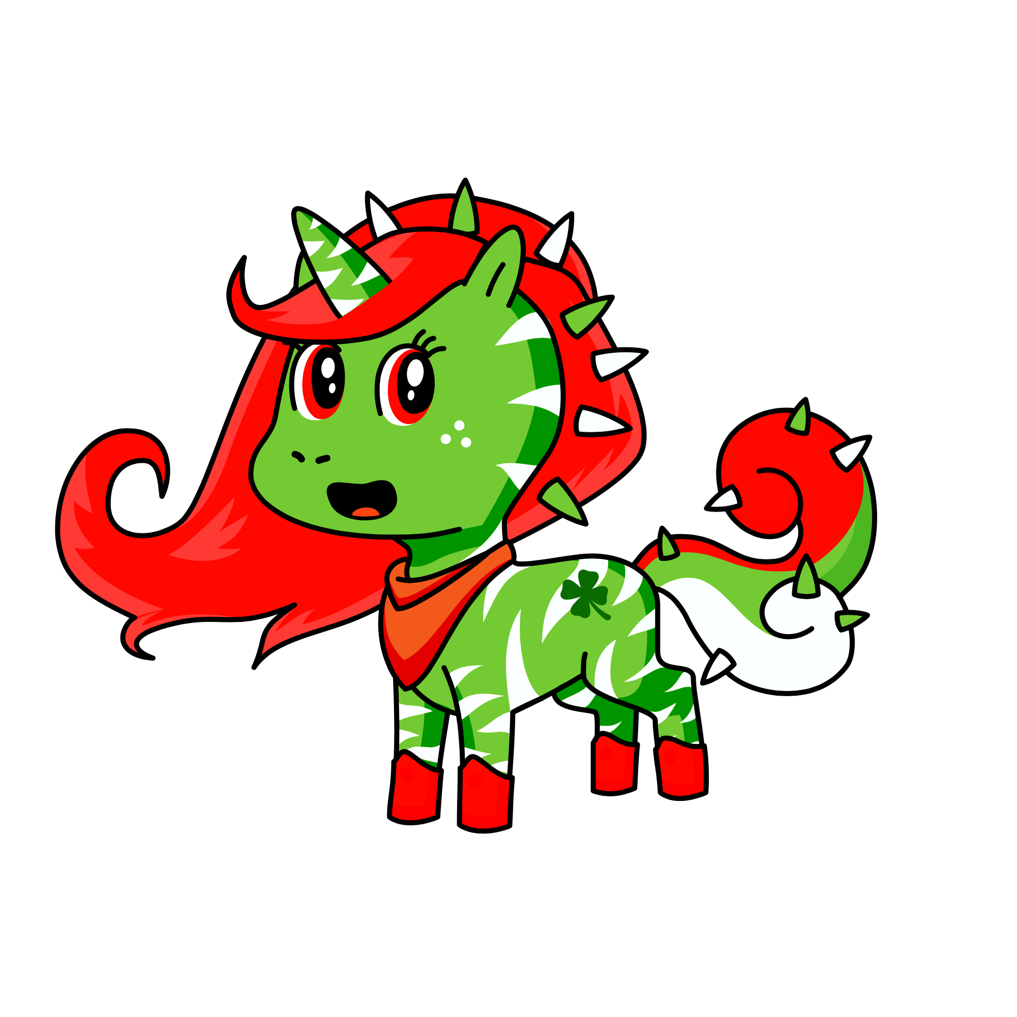 Mexico, the unicorn
