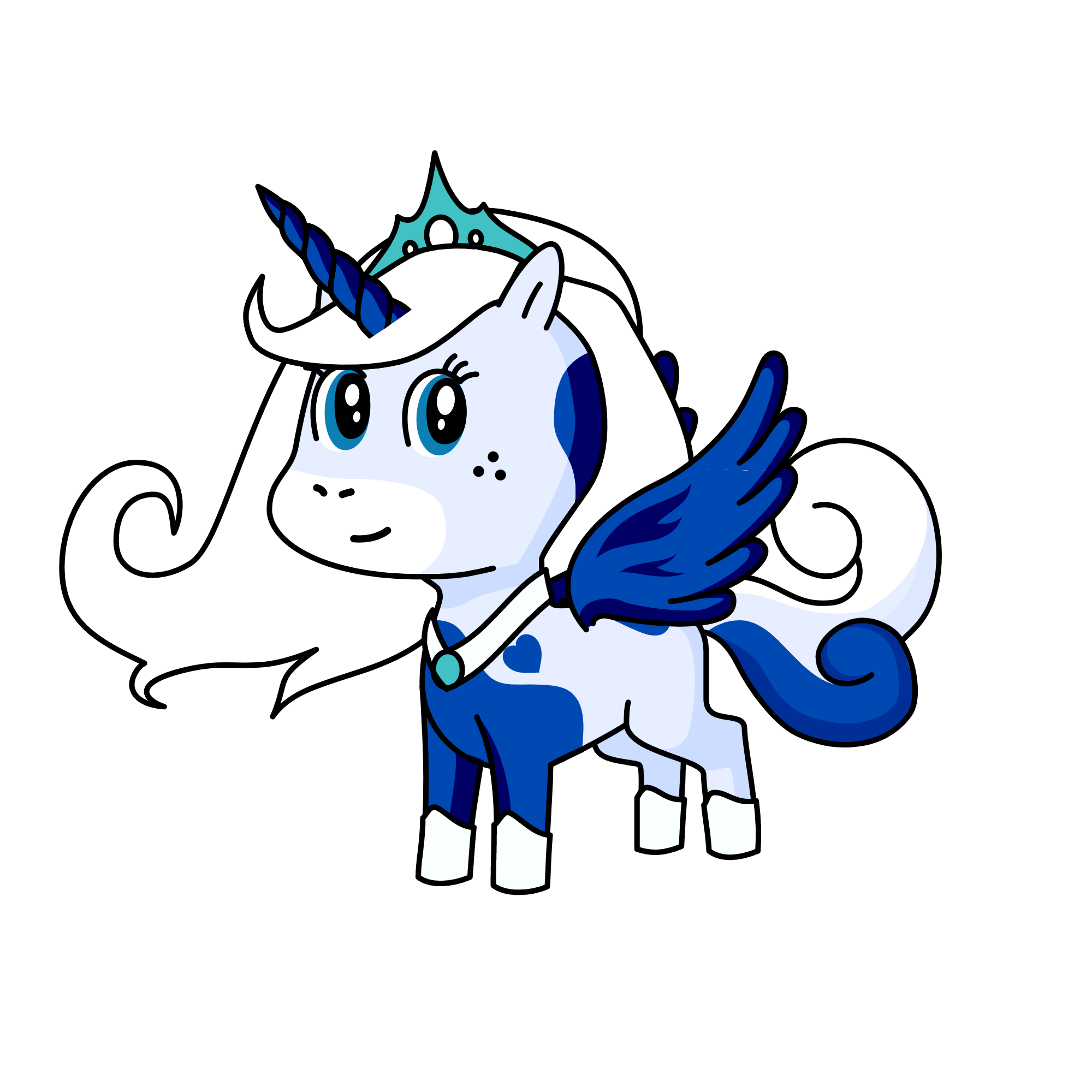 LO, the unicorn