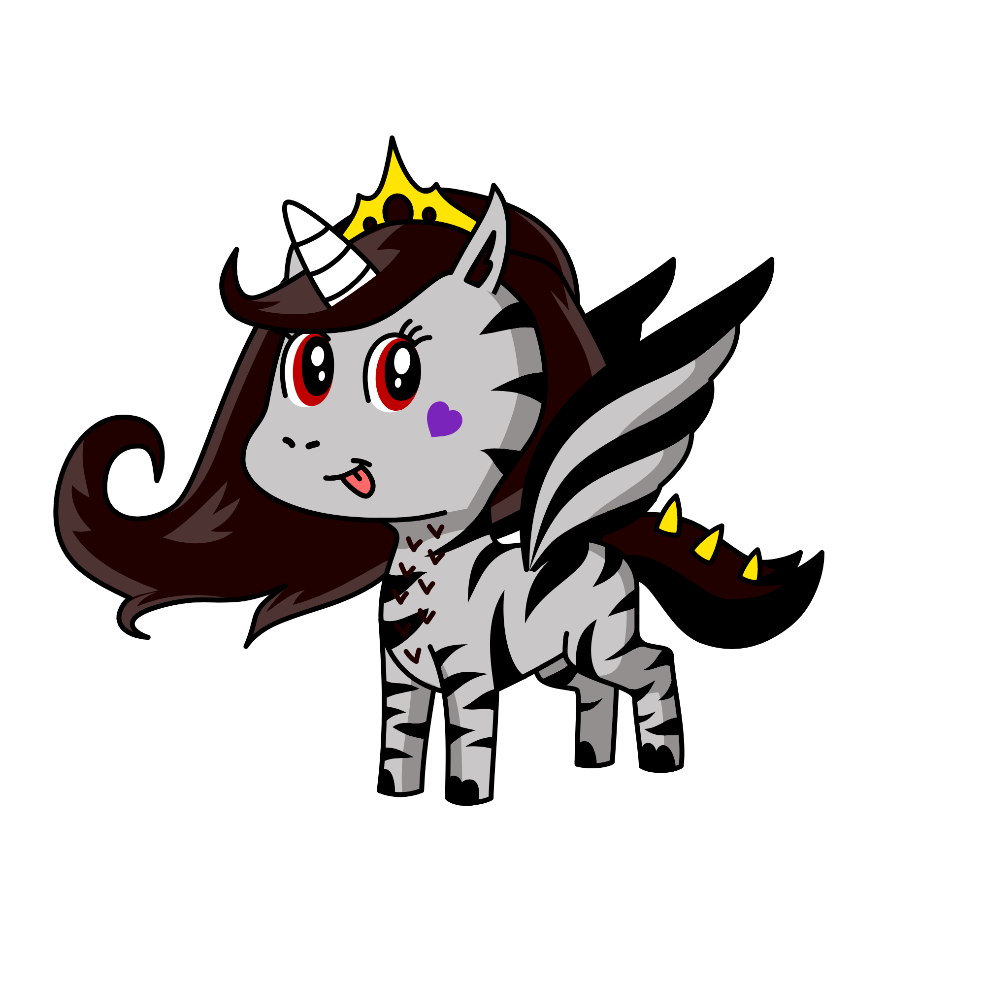 MADIE✪, the unicorn