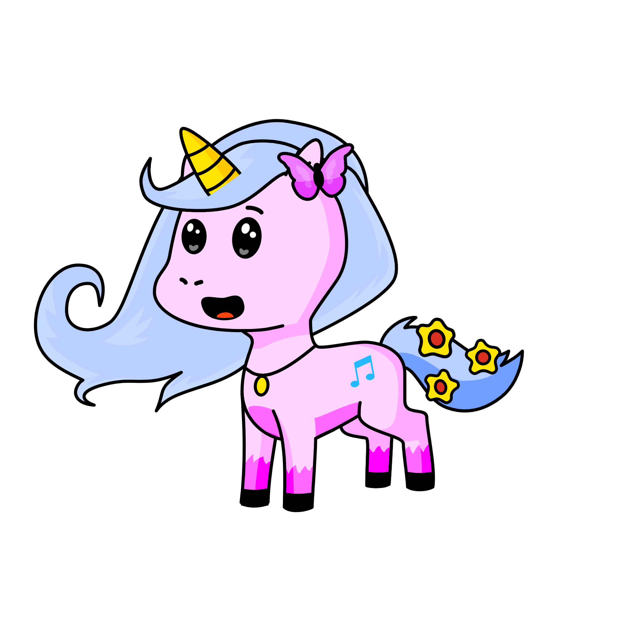 xuanqi, the unicorn