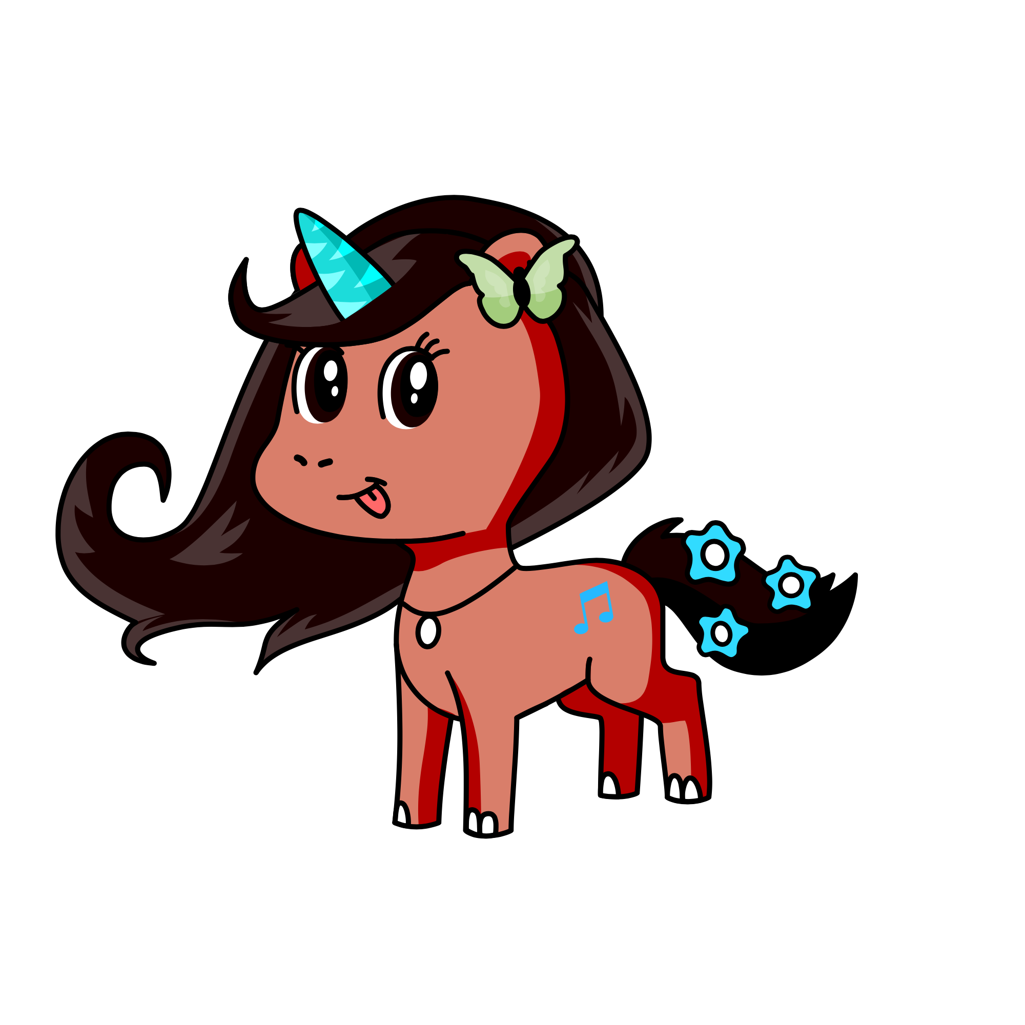 Rajvir, the unicorn