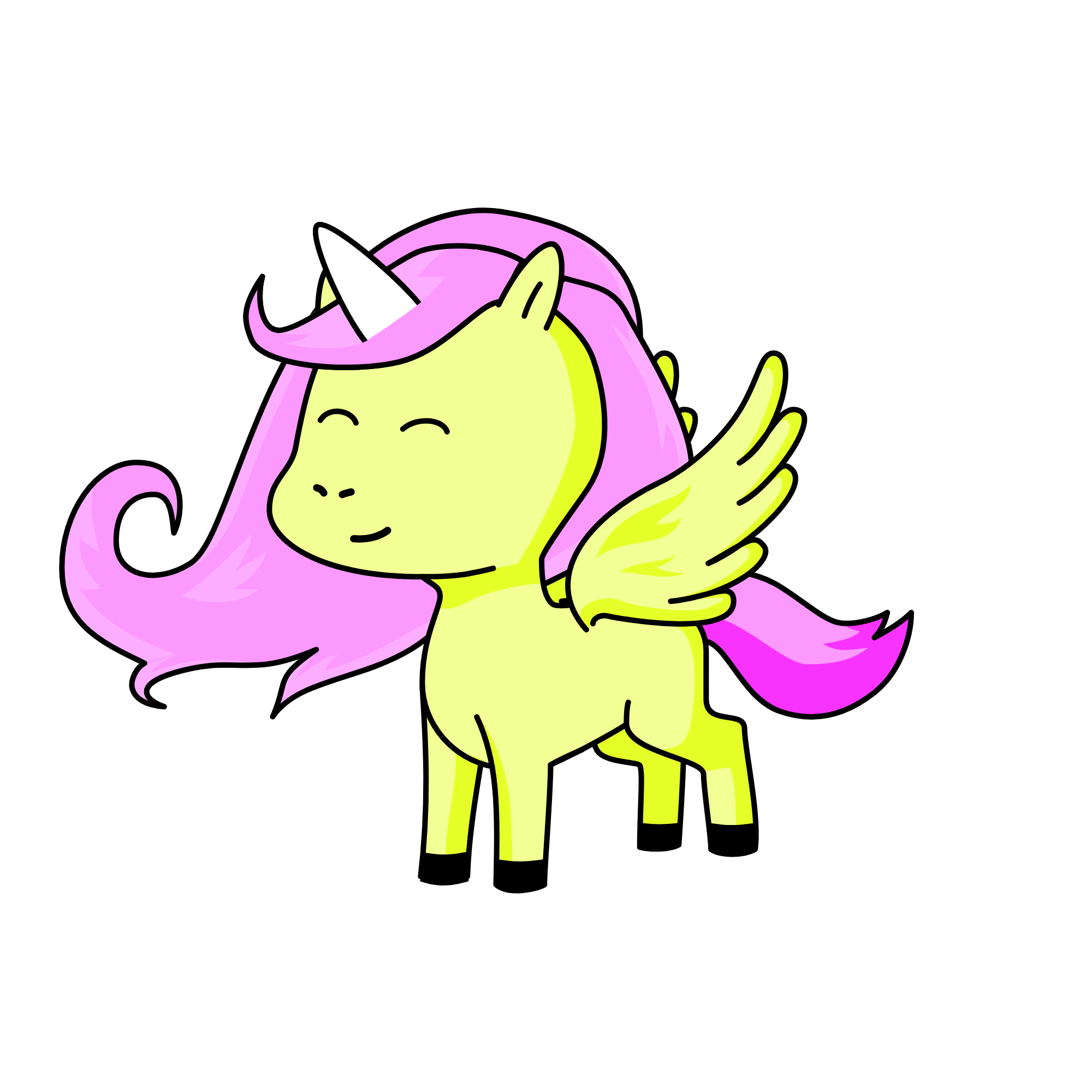 , the unicorn