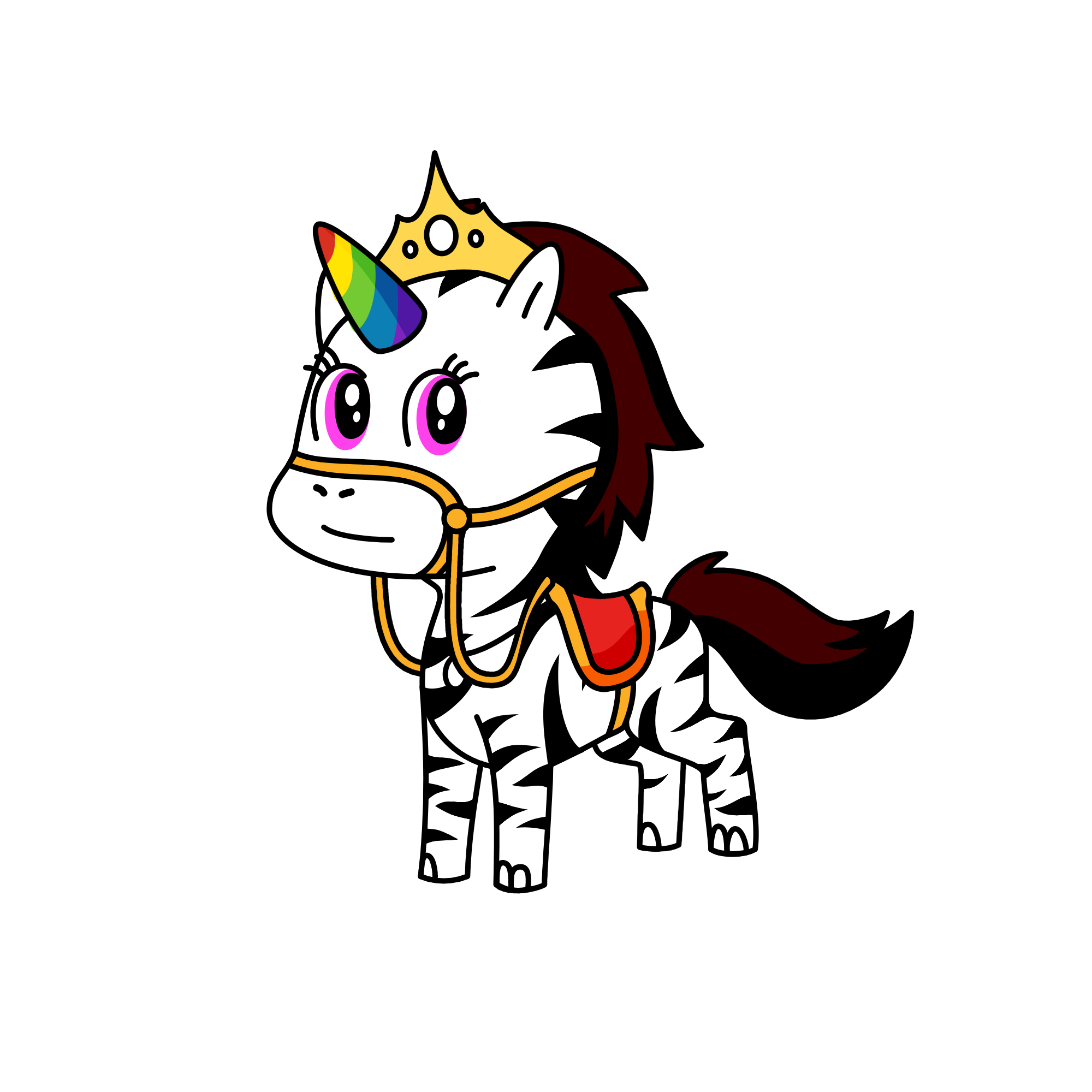 the qin, the unicorn