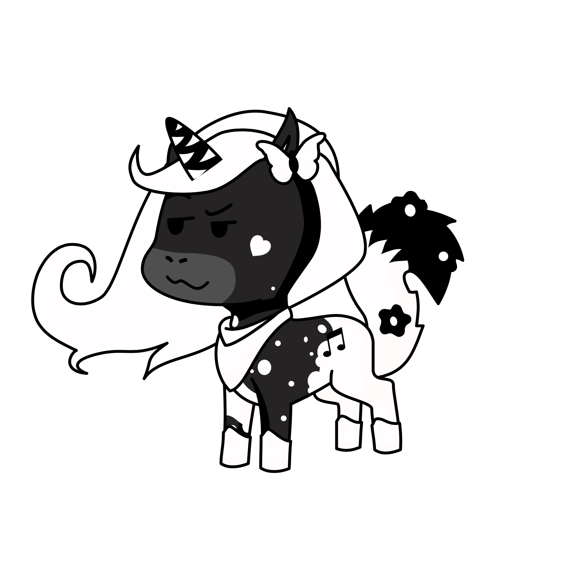Tonal , the unicorn