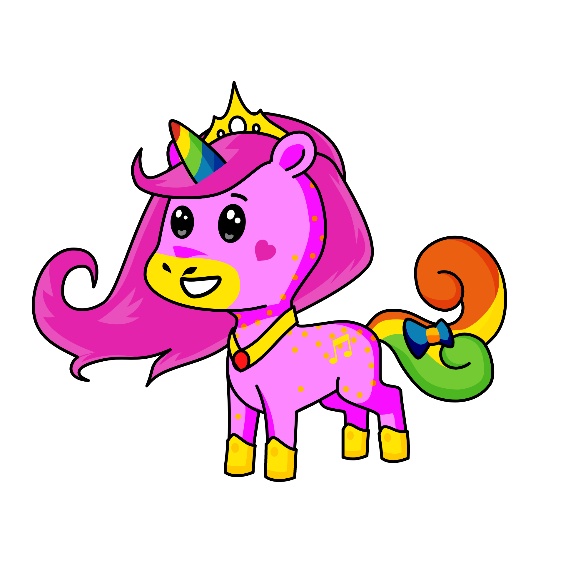 , the unicorn