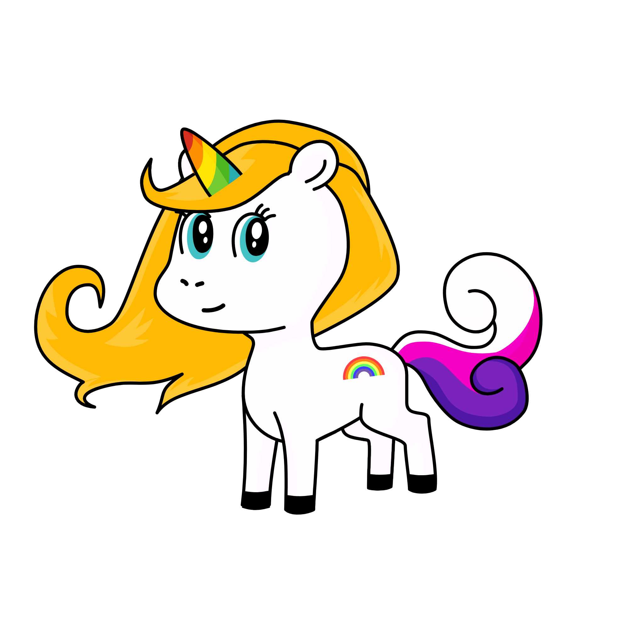 uco, the unicorn