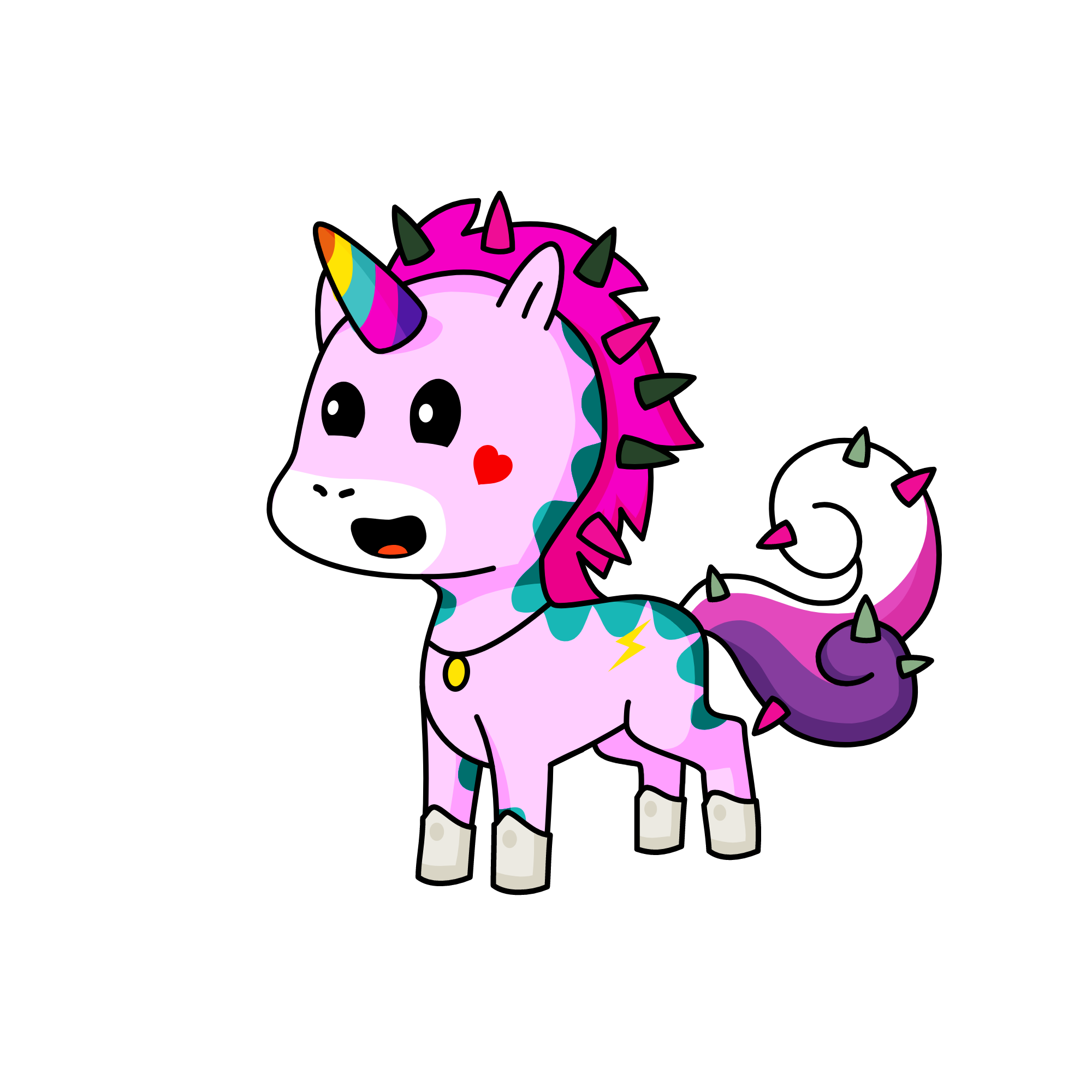 Shubhi Agarwal, the unicorn