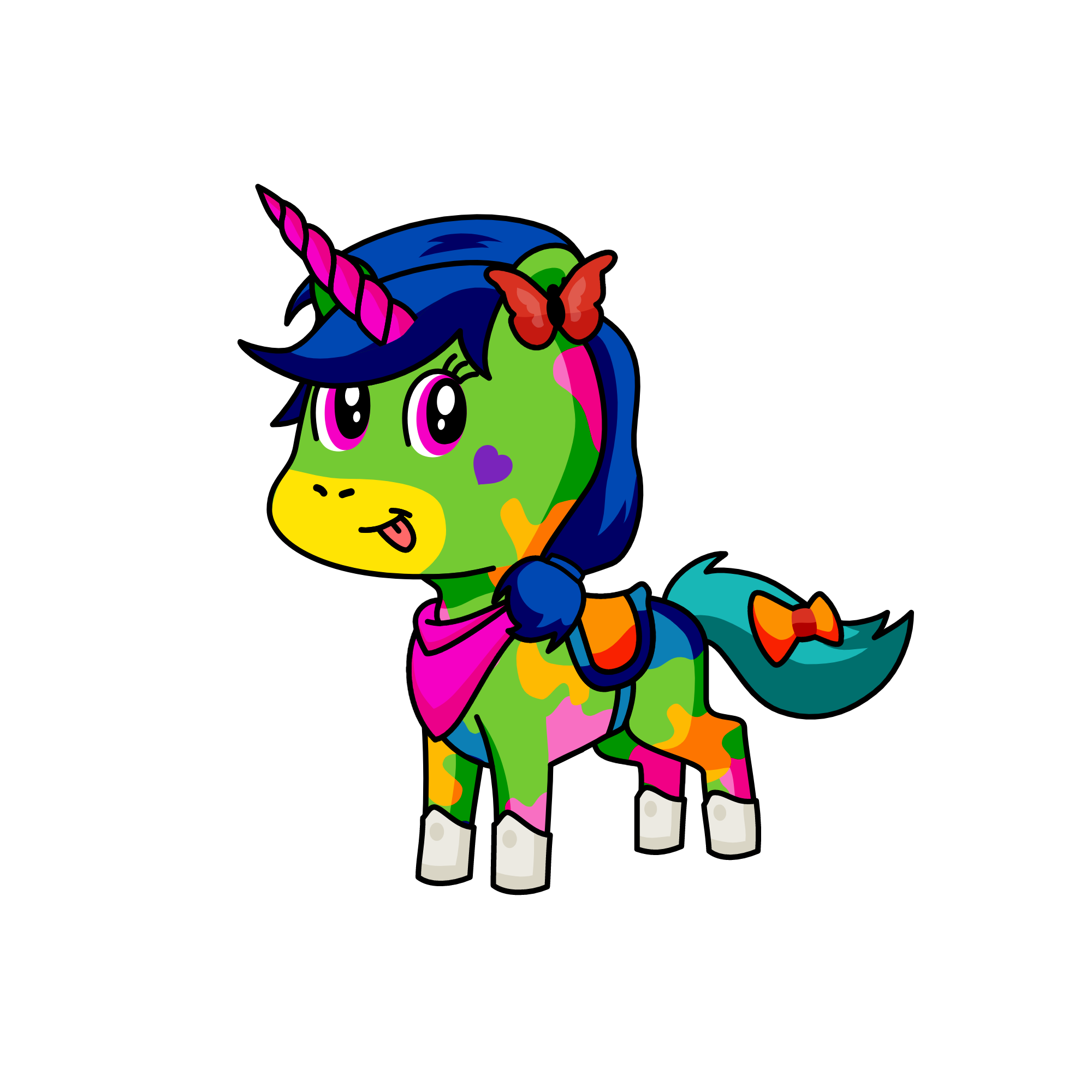vacera, the unicorn