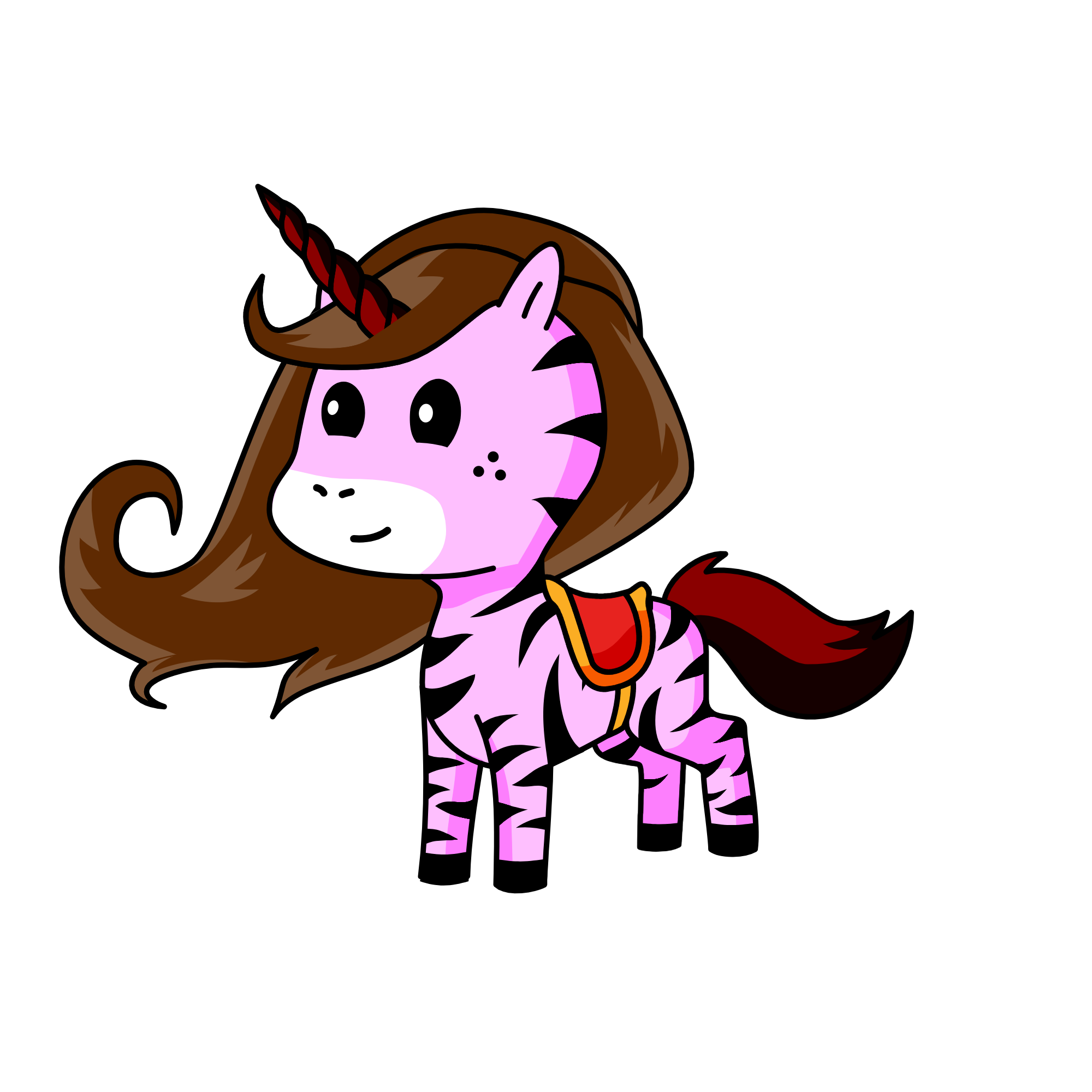 TIGRESA, the unicorn