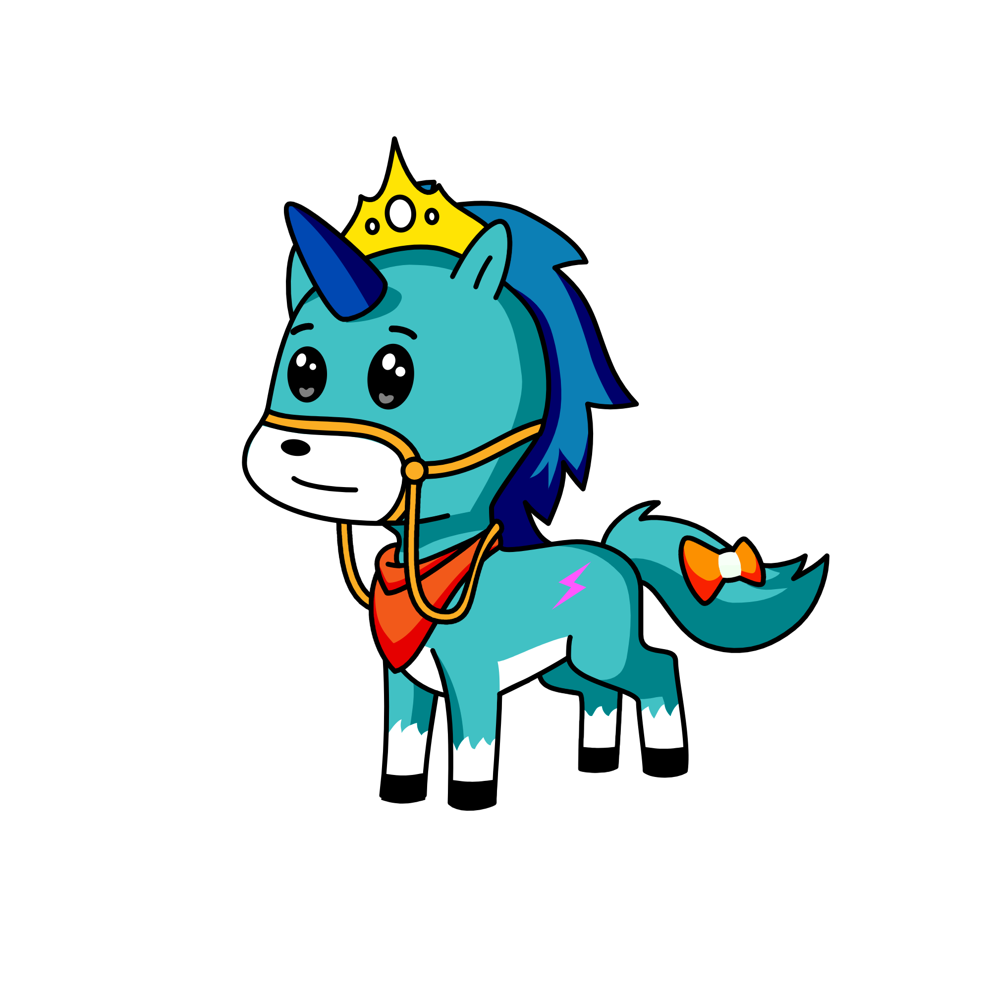 juan, the unicorn