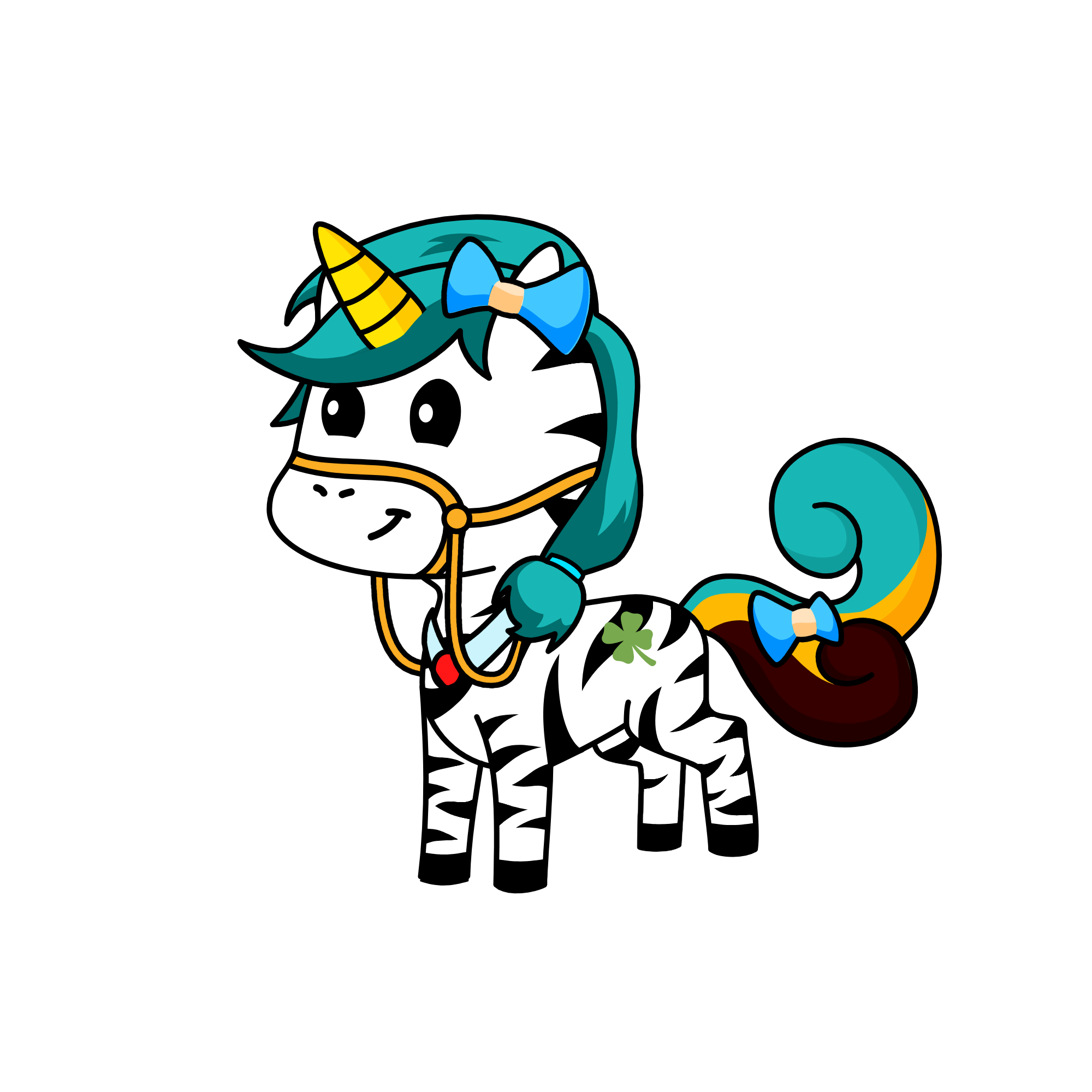cebri, the unicorn