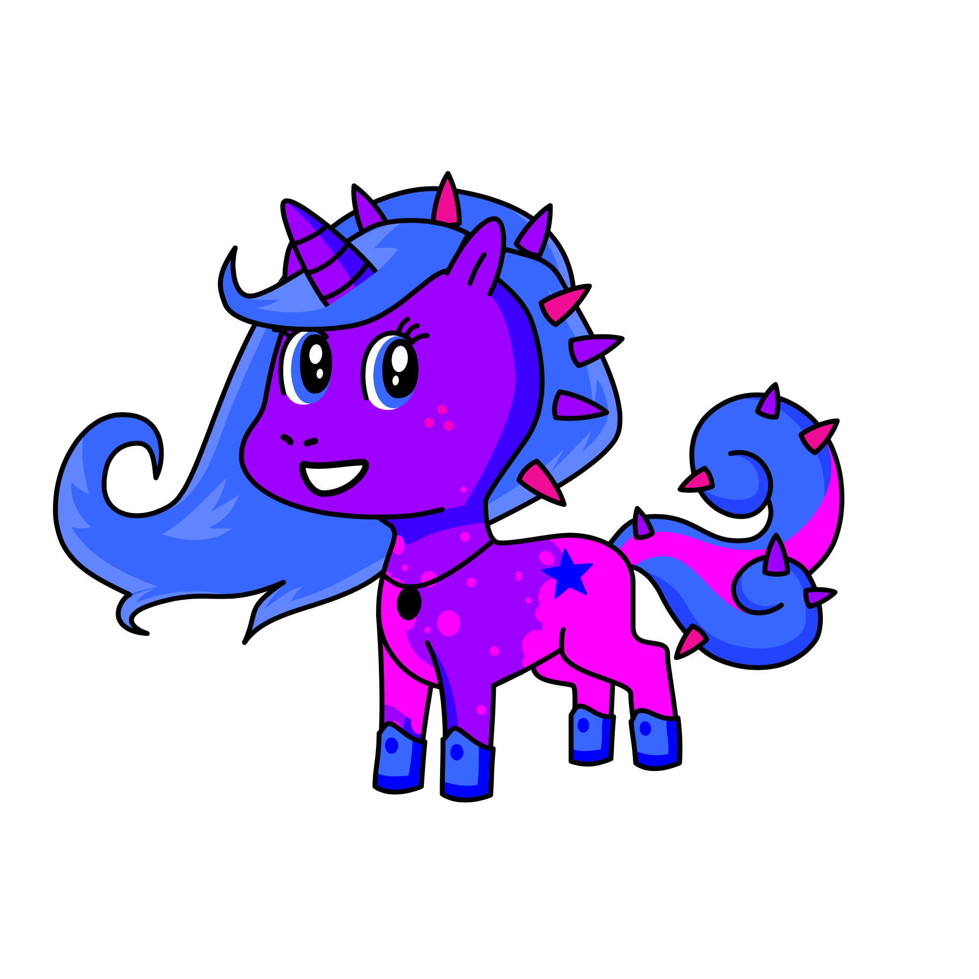 , the unicorn