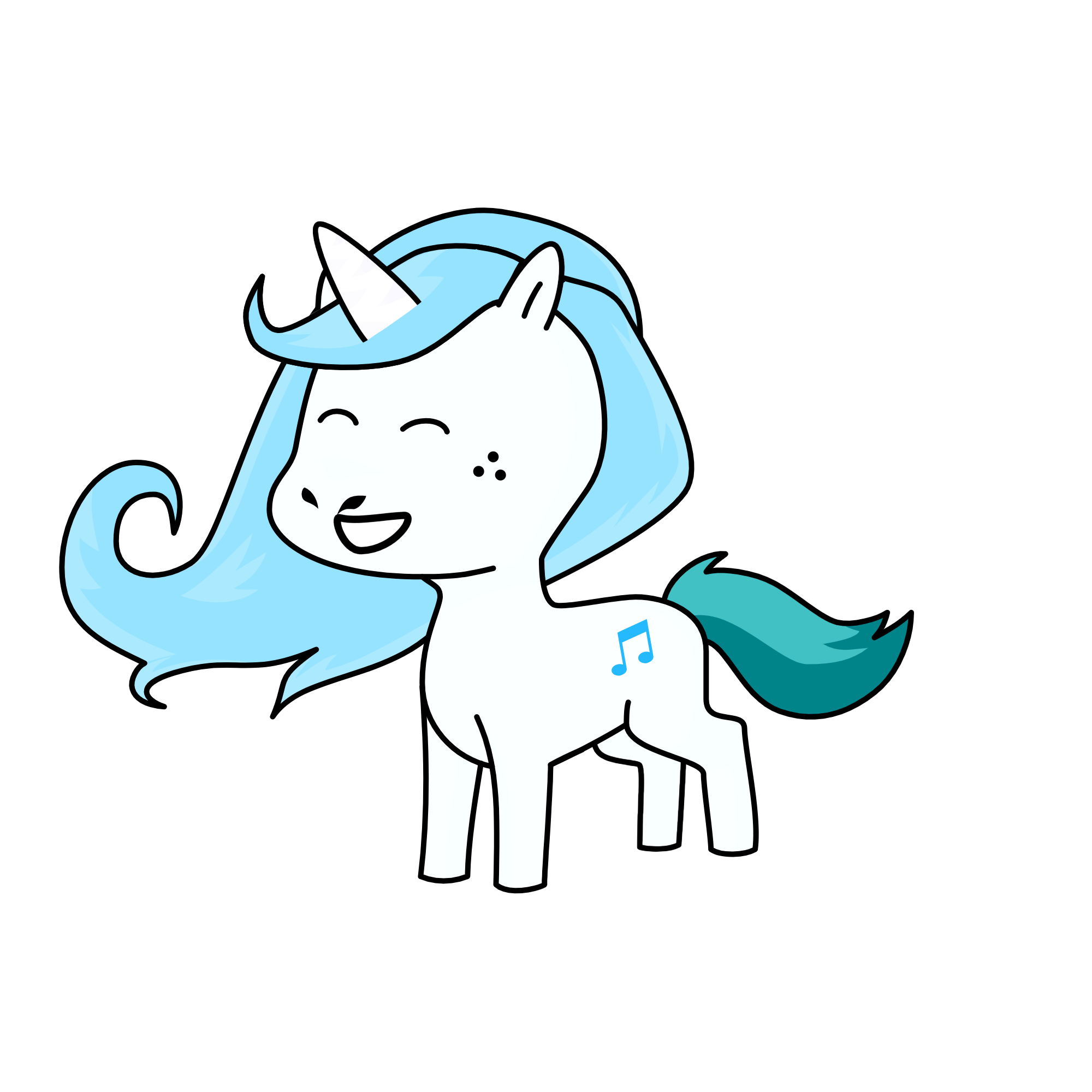 tamara, the unicorn