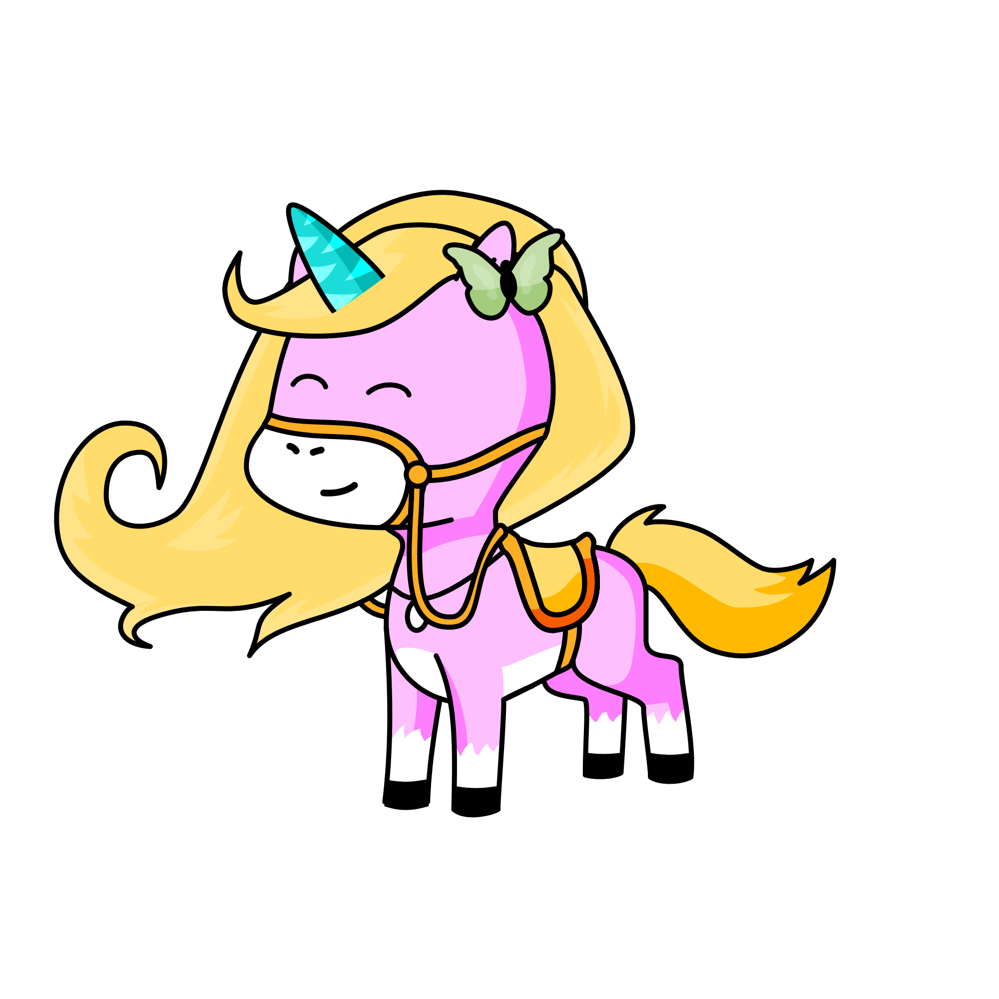 , the unicorn