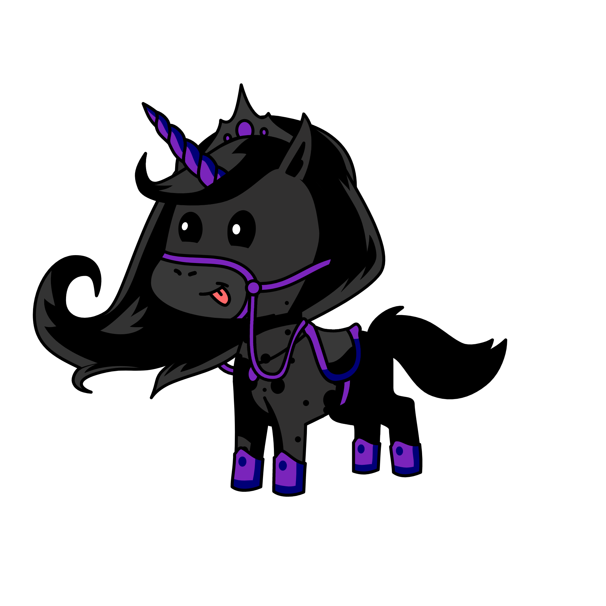 dragonmaster, the unicorn