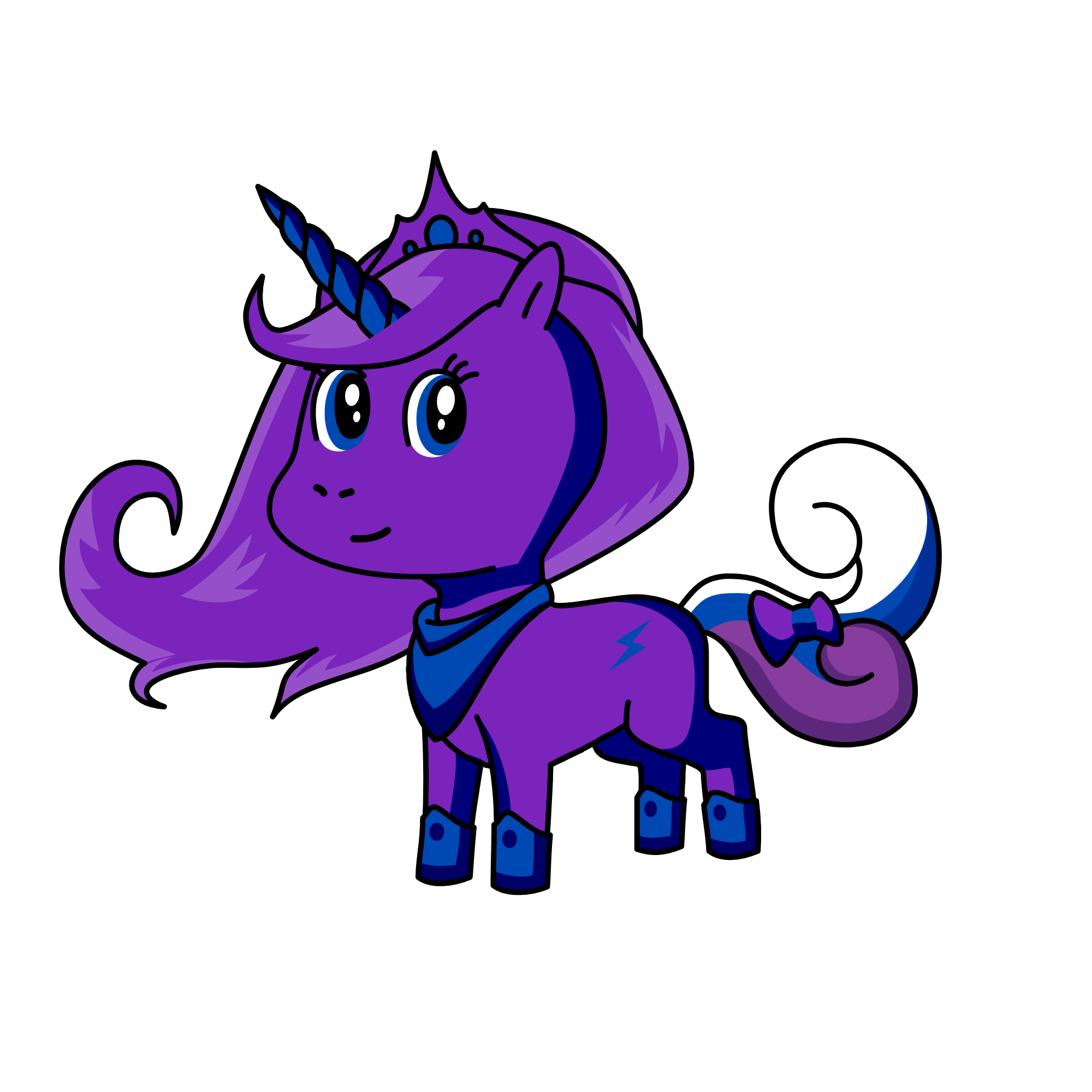 EVEREST, the unicorn