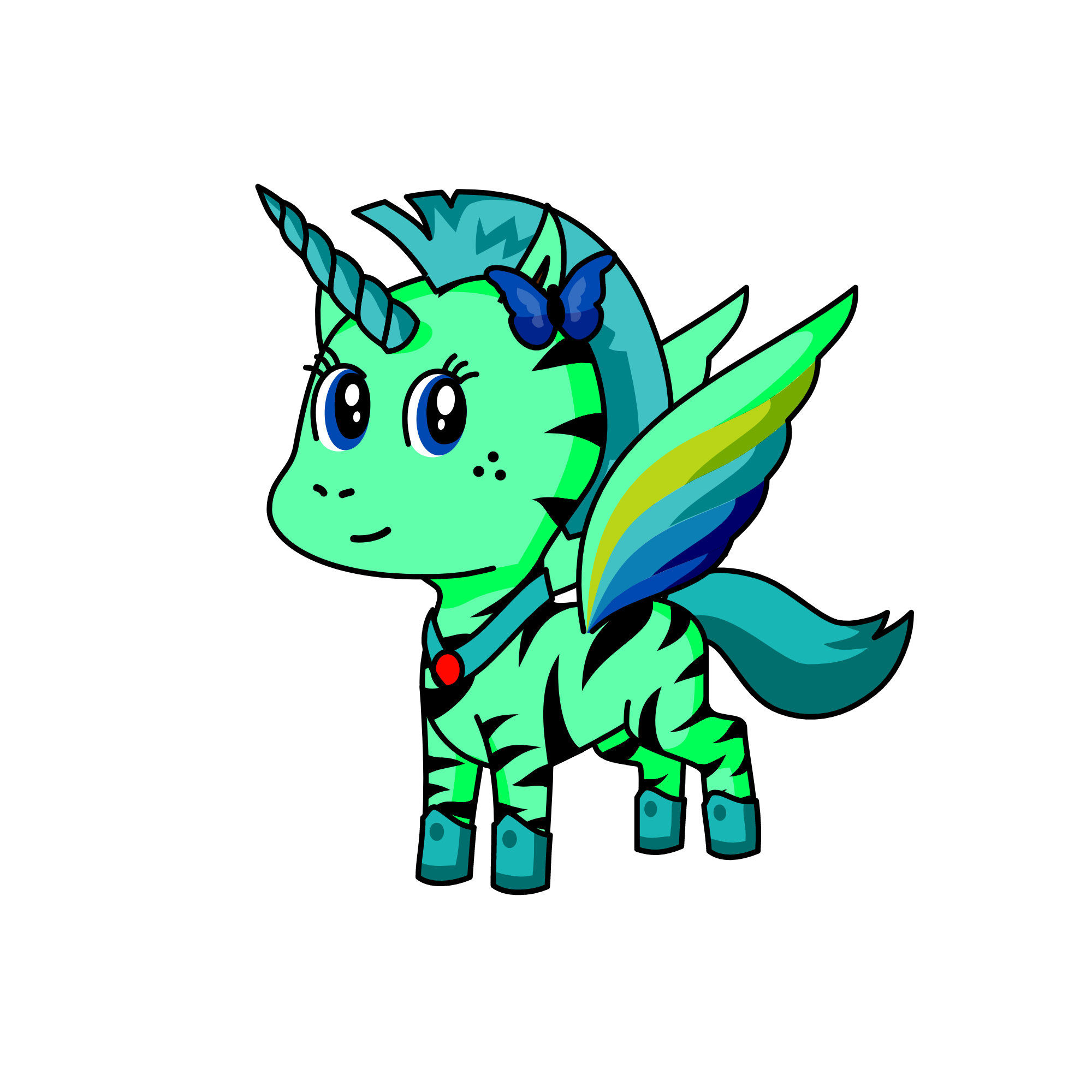 Better , the unicorn