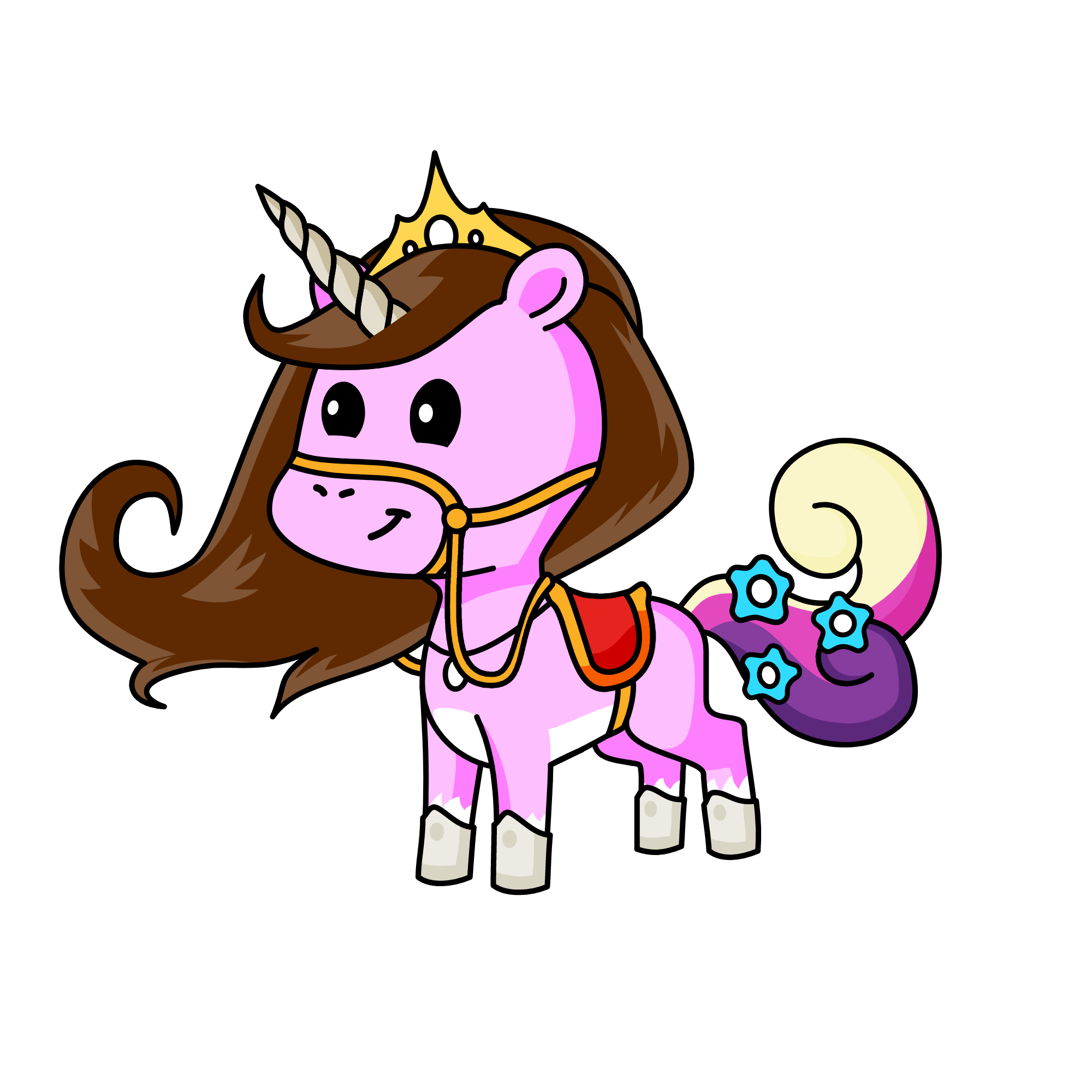 IG923UCQ5ZU31, the unicorn