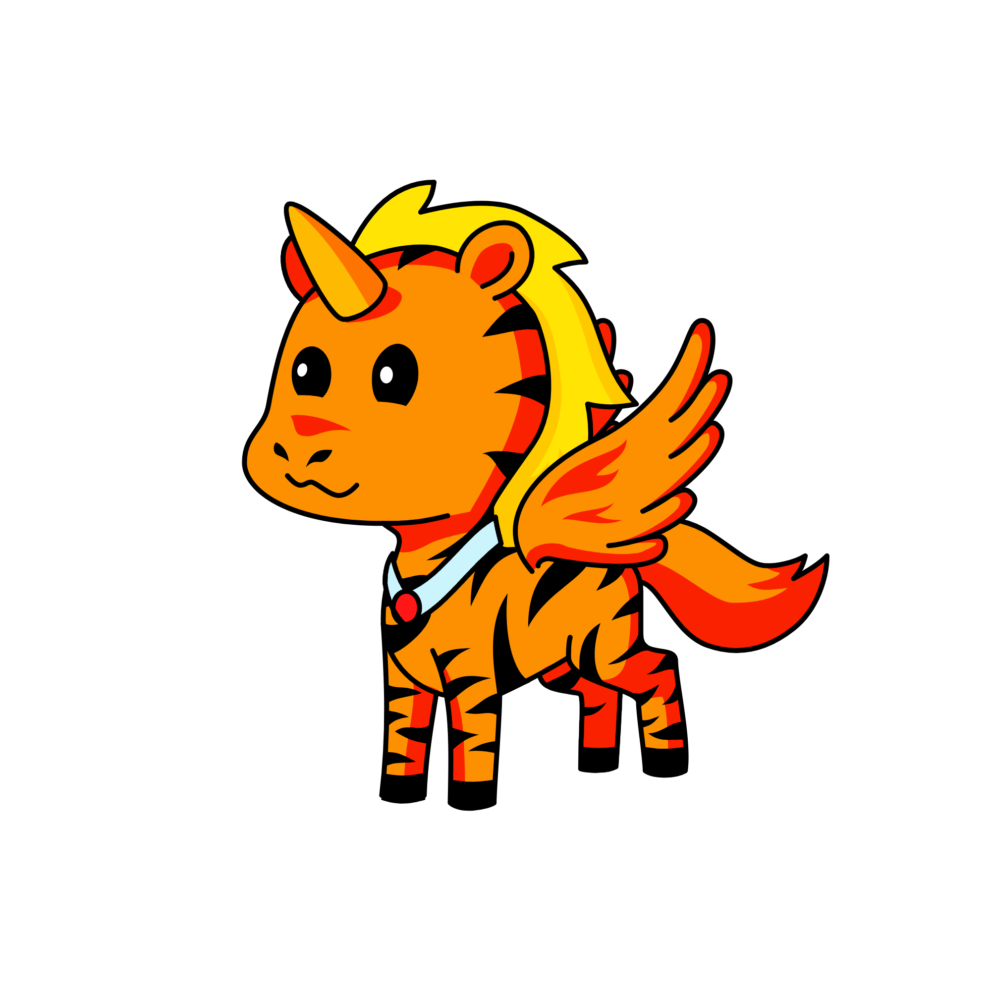 lol, the unicorn