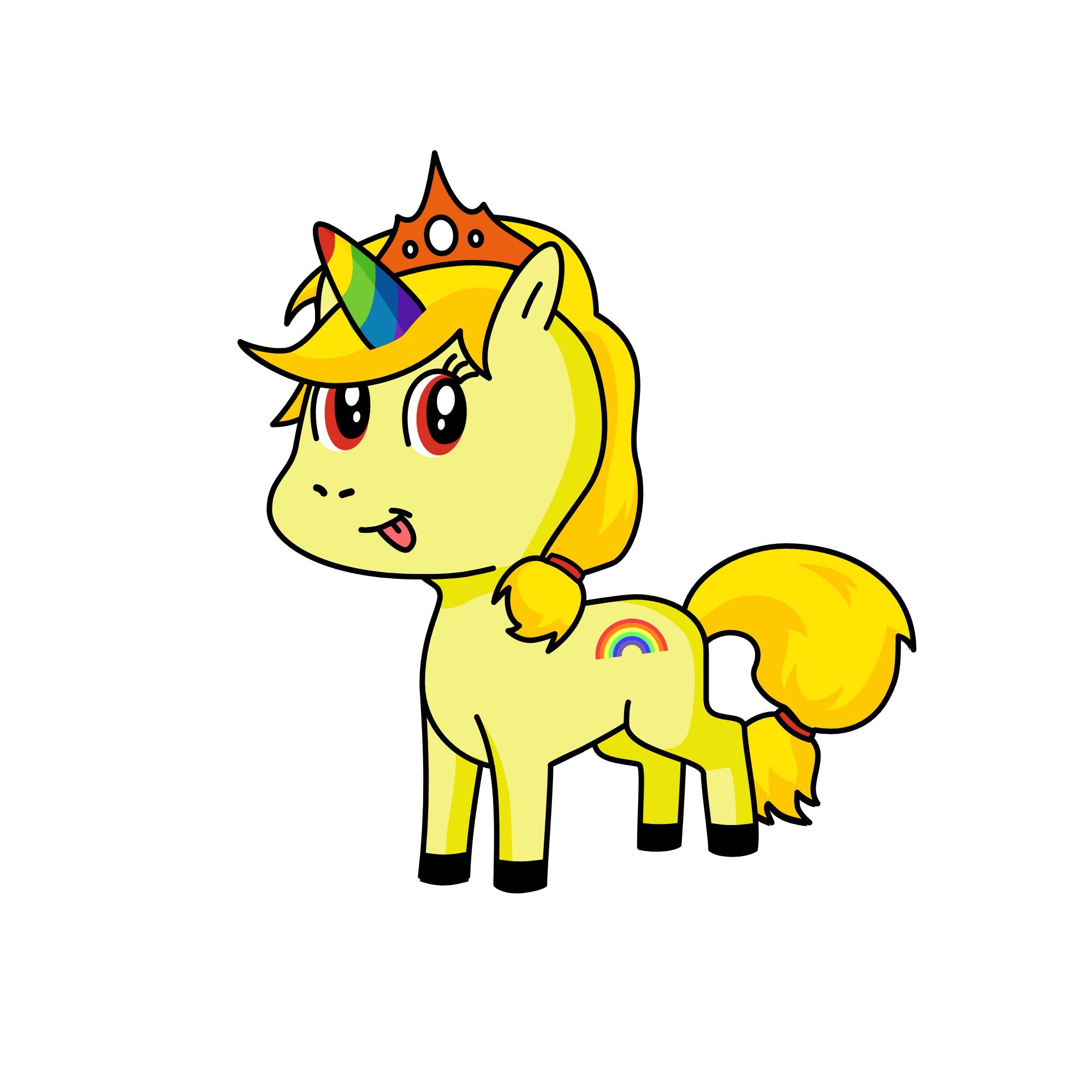 unicorn, the unicorn