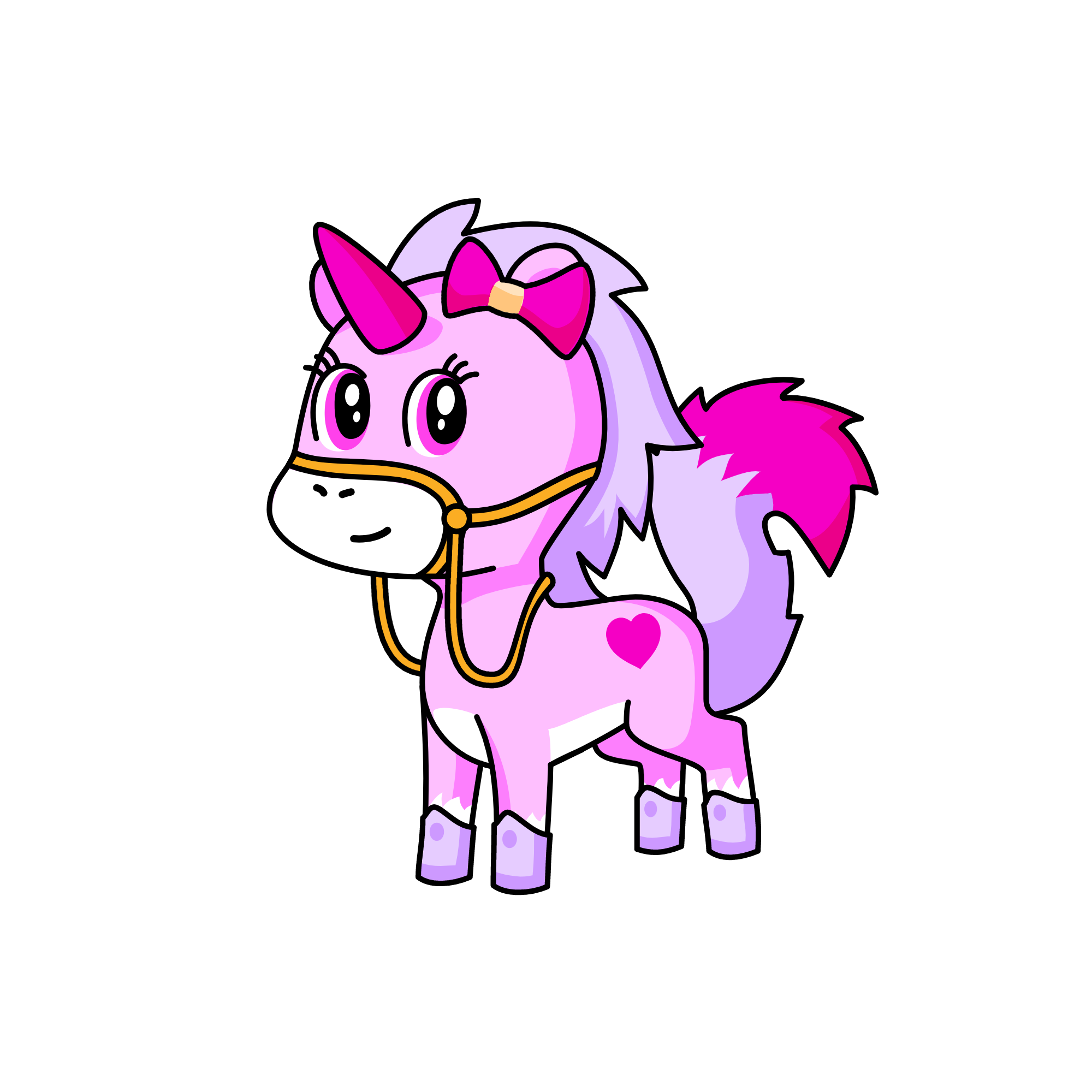 princesa , the unicorn