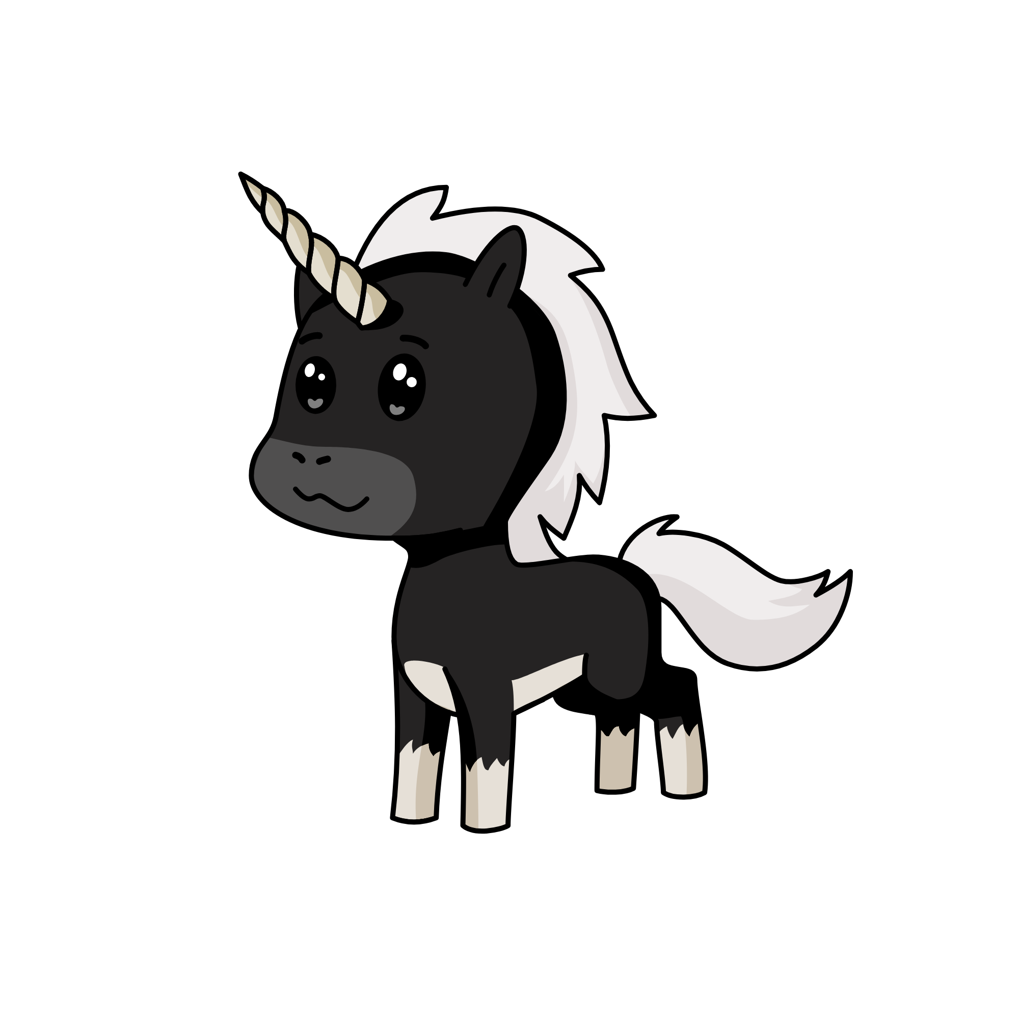 Star, the unicorn