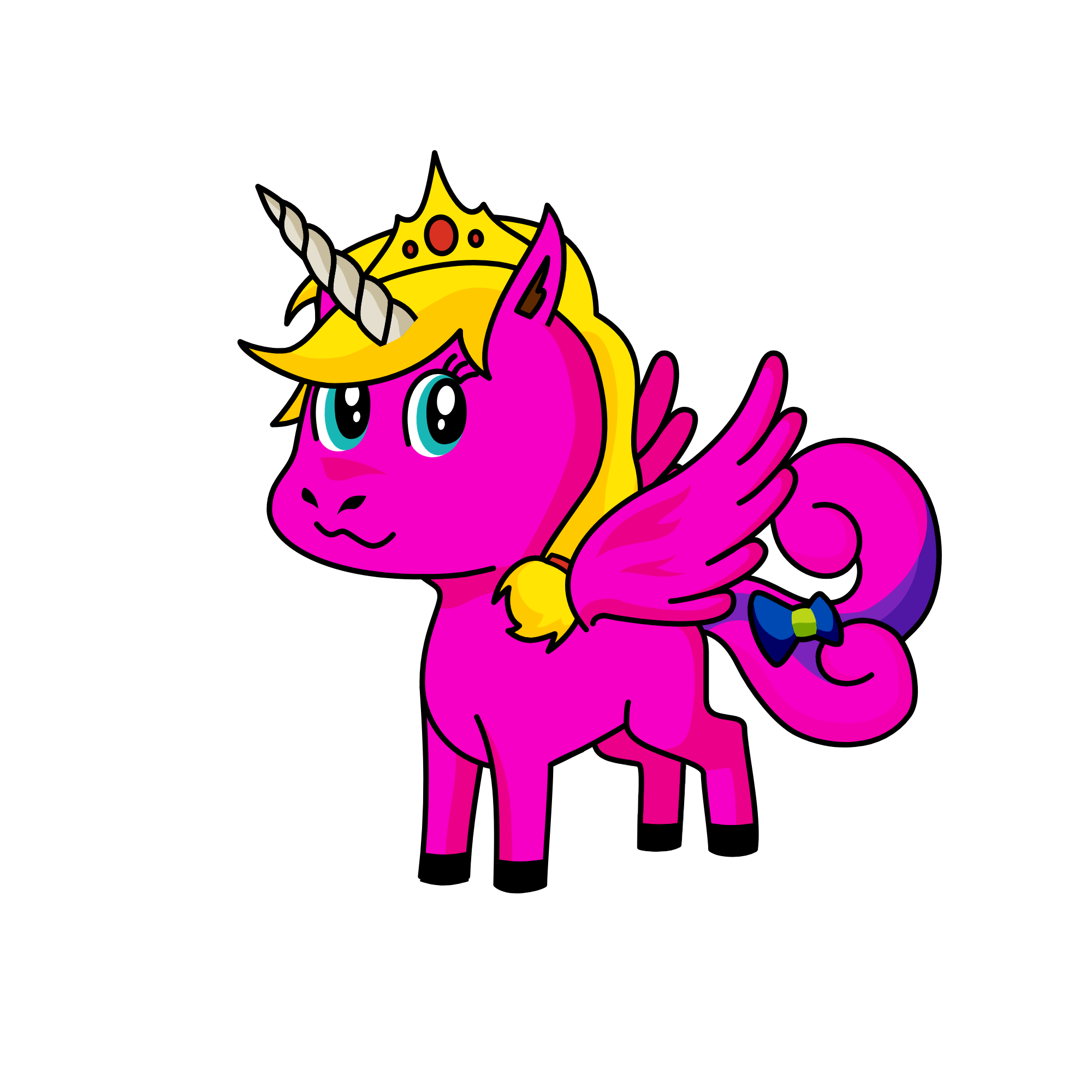 lol, the unicorn