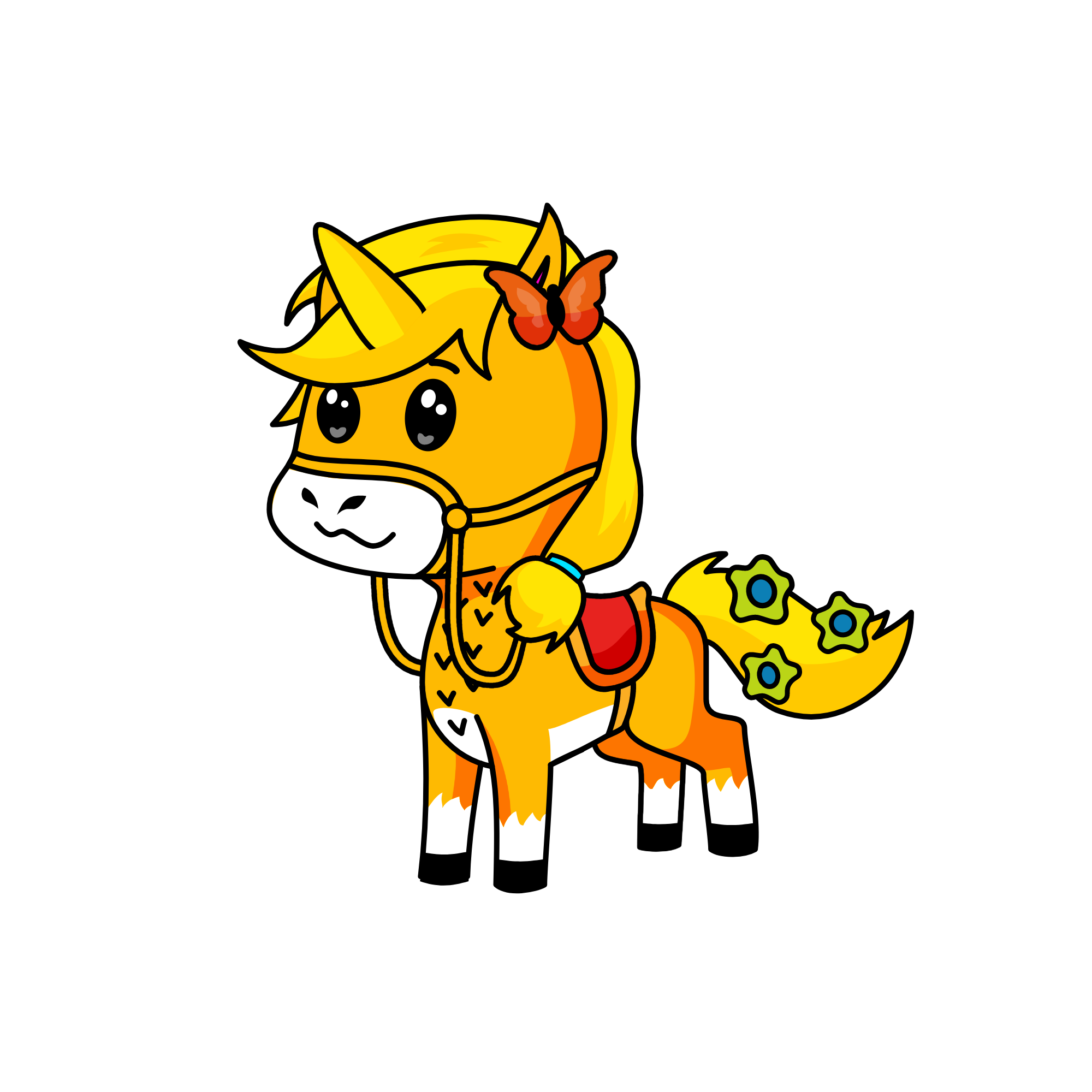 lol, the unicorn