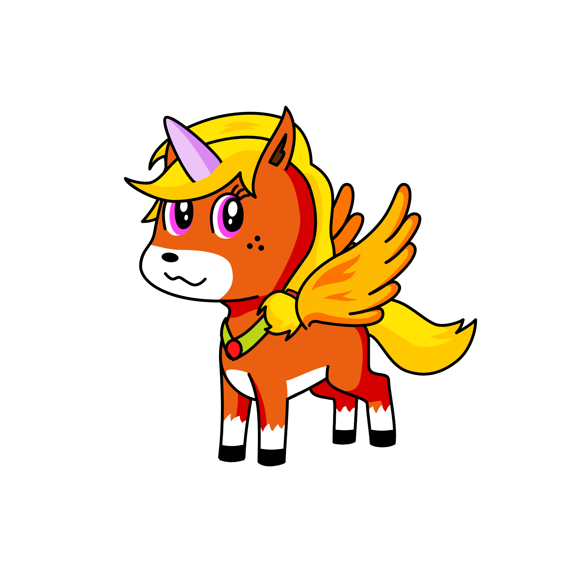 lol, the unicorn