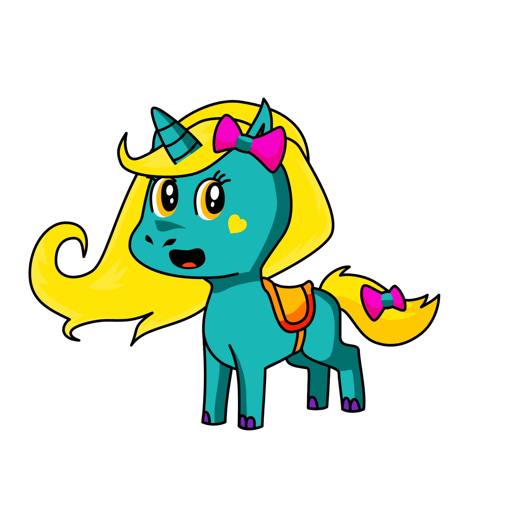 stacy, the unicorn