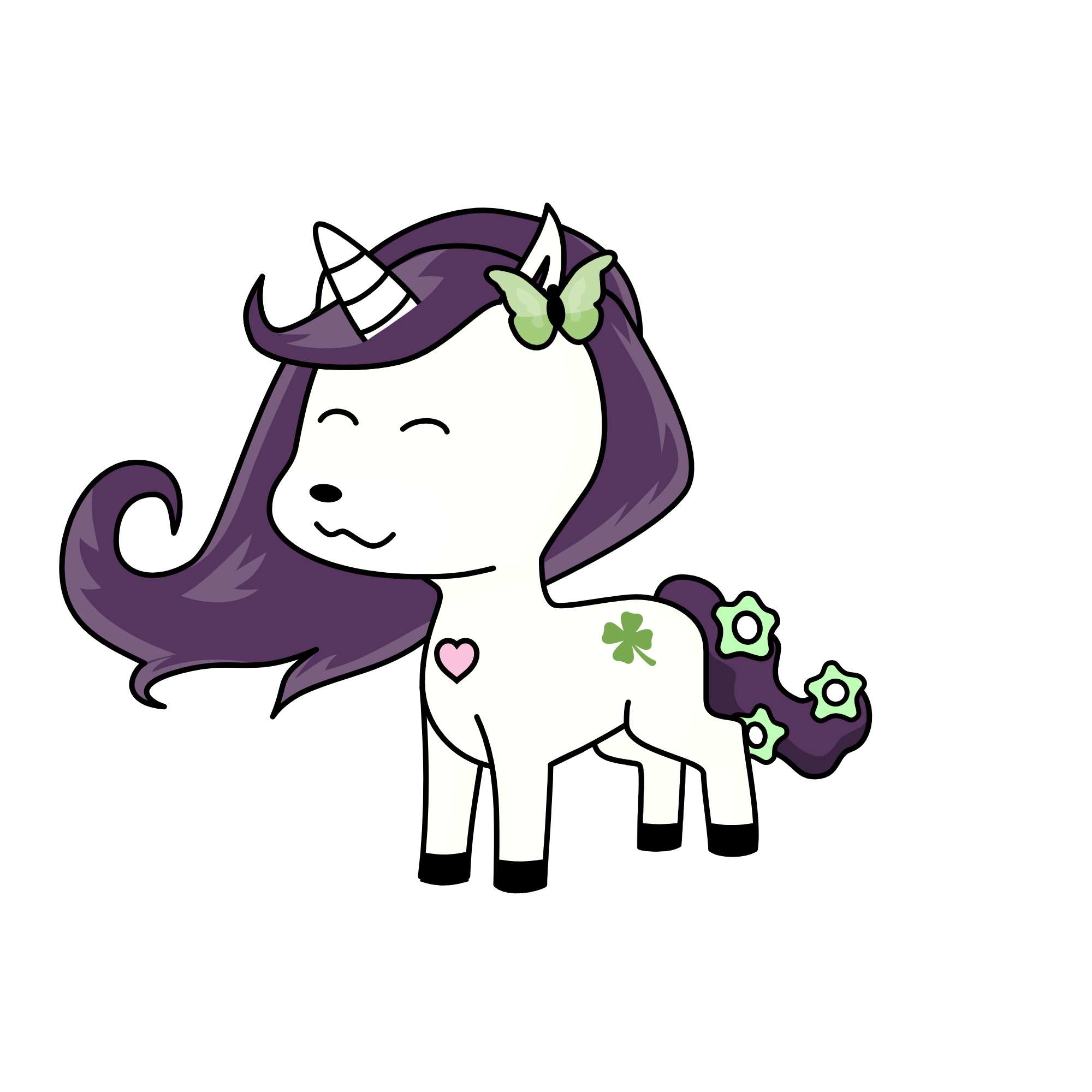 best pony ever, the unicorn