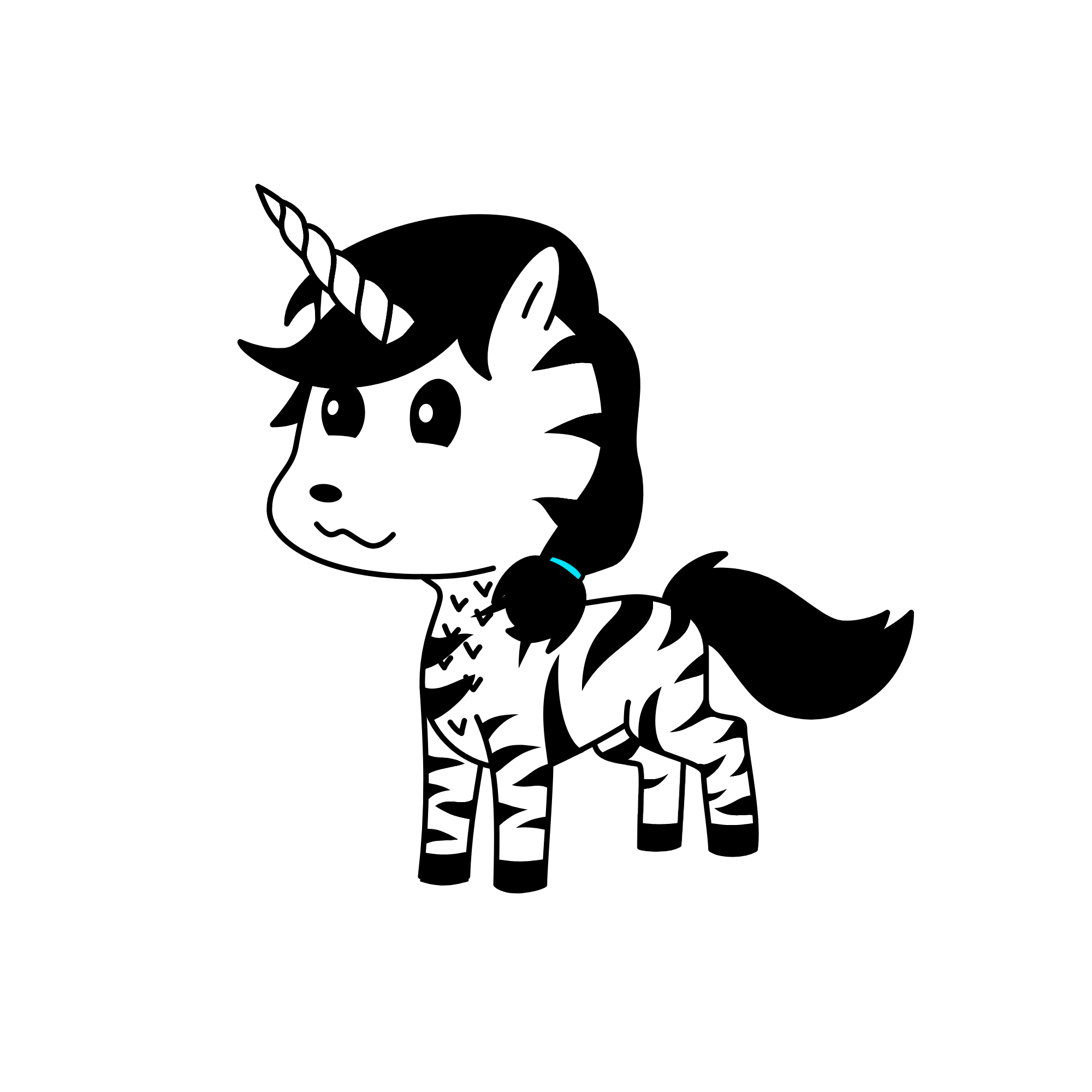 lolp, the unicorn