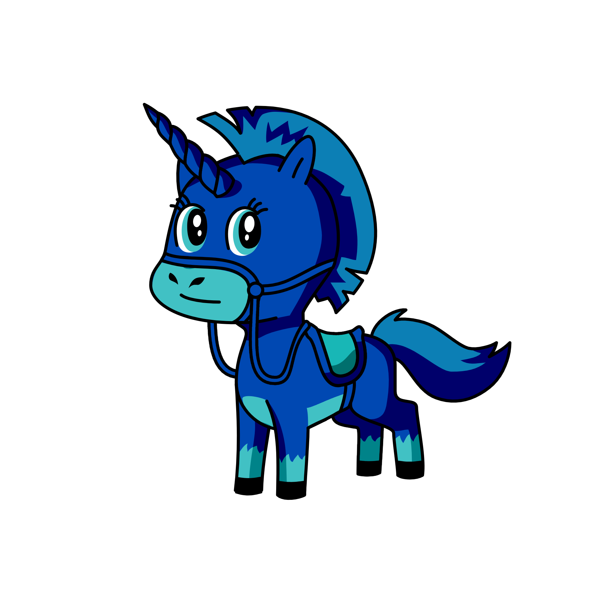 agua, the unicorn