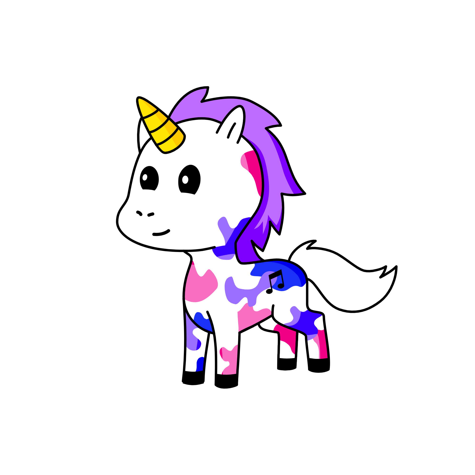 cami, the unicorn