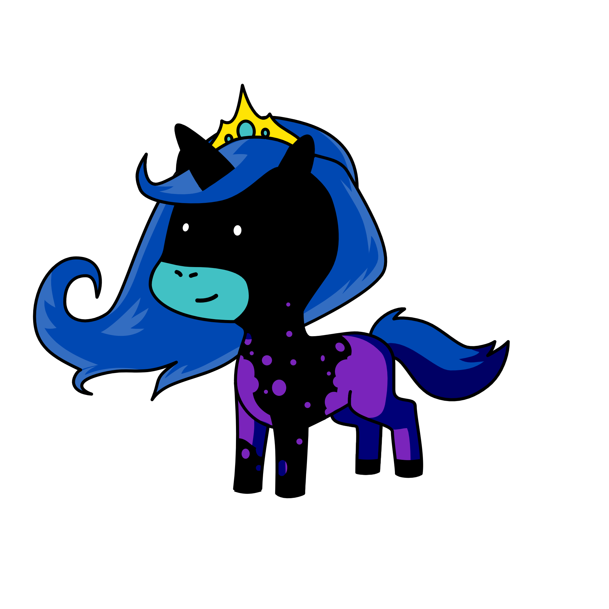 , the unicorn
