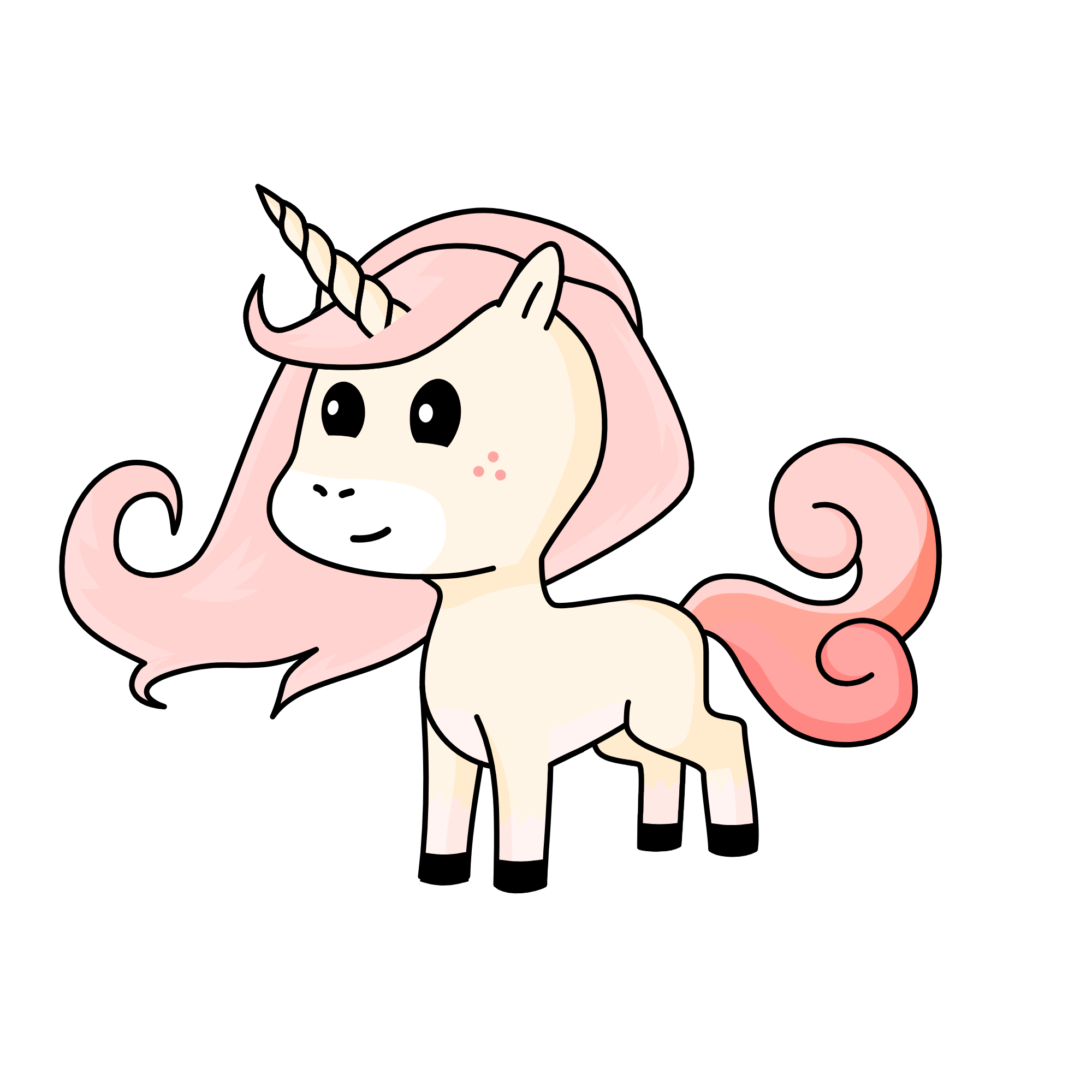 polli, the unicorn