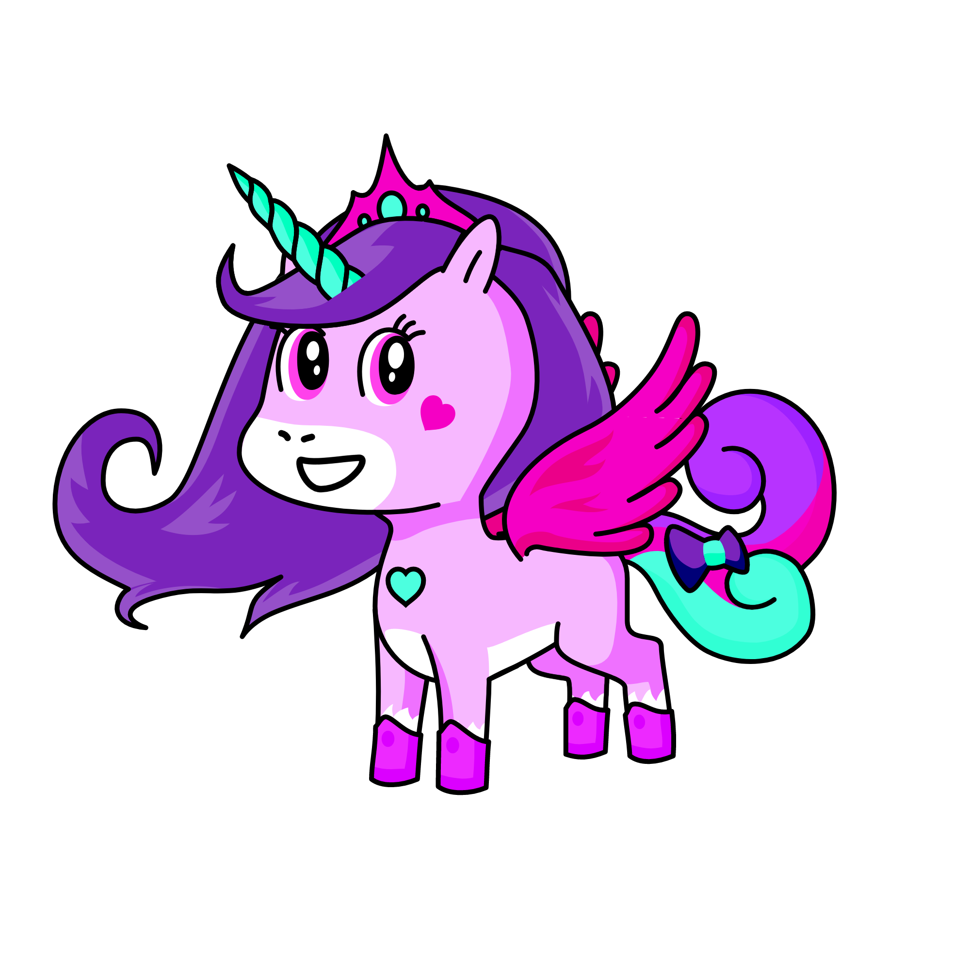 BBY, the unicorn