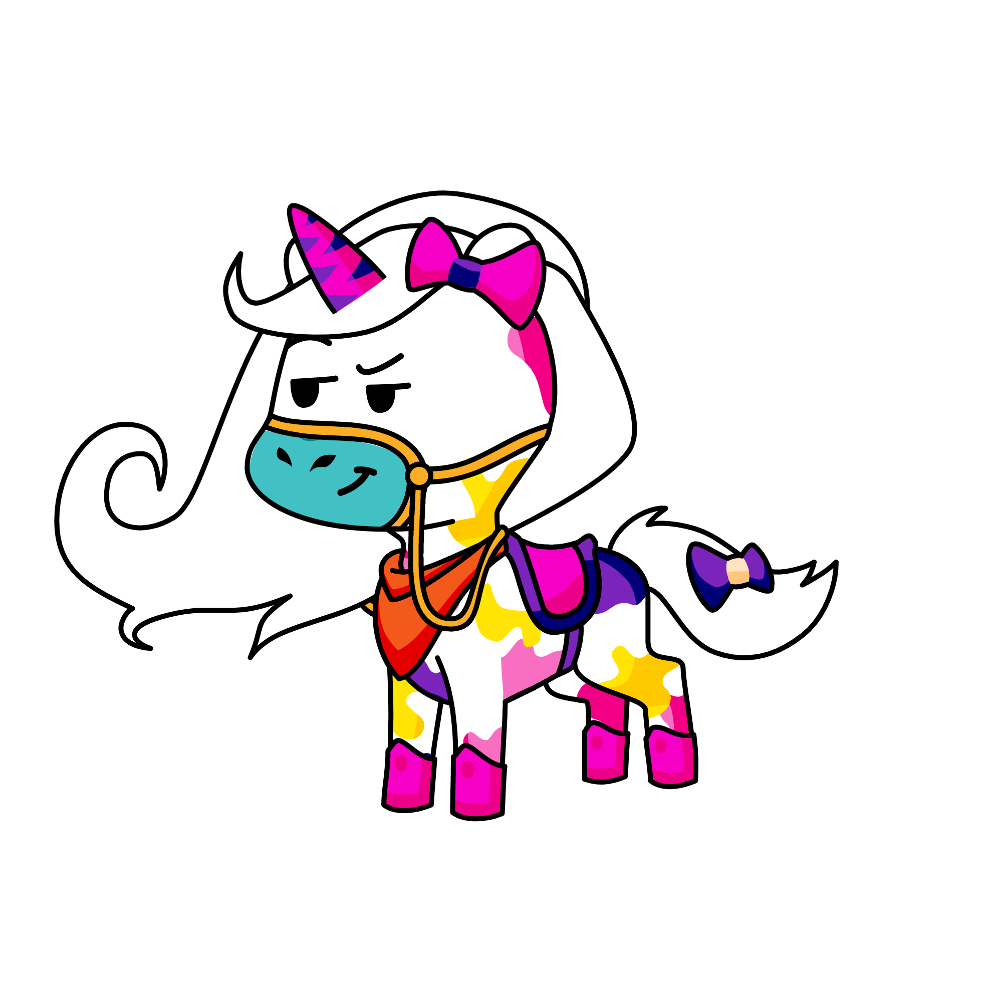 kesha, the unicorn